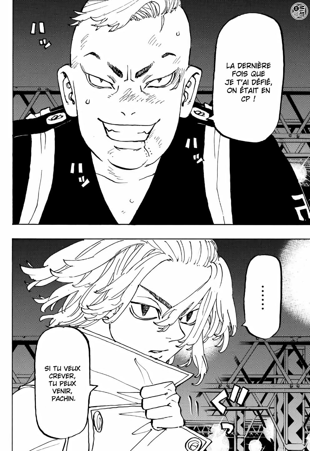 Read Tokyo Revengers FRANCAIS Manga Online