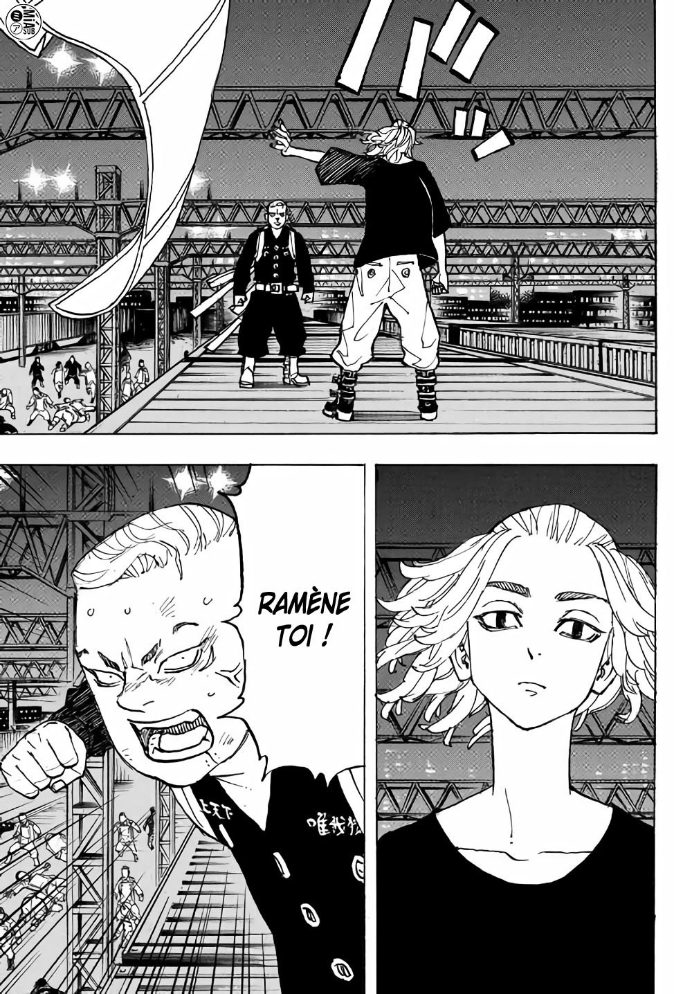 Read Tokyo Revengers FRANCAIS Manga Online