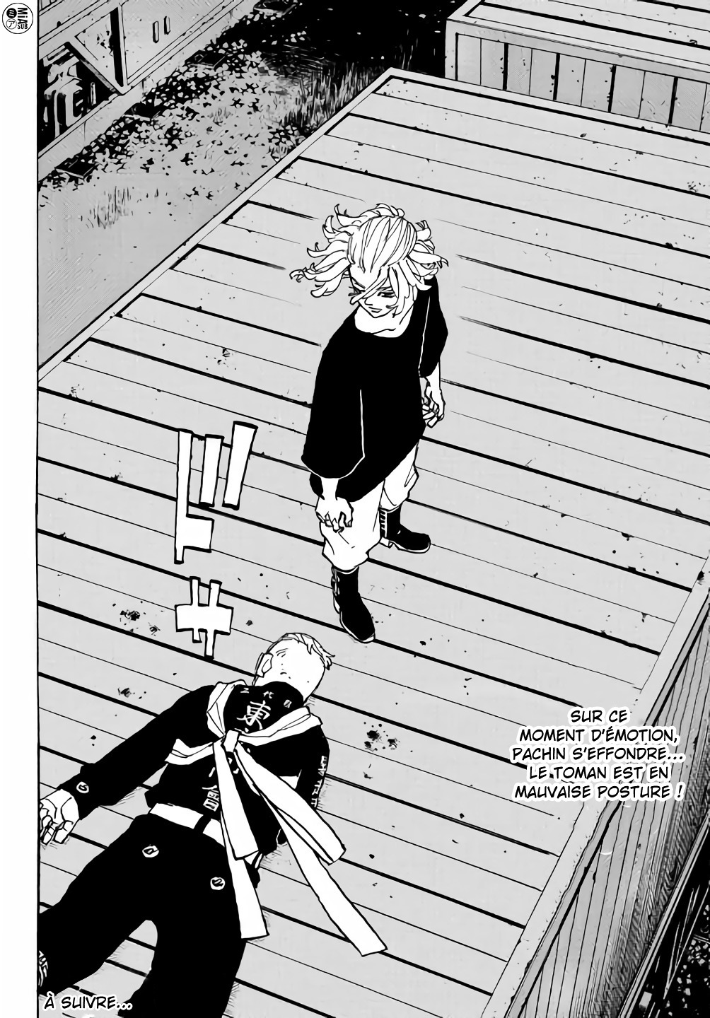 Read Tokyo Revengers FRANCAIS Manga Online