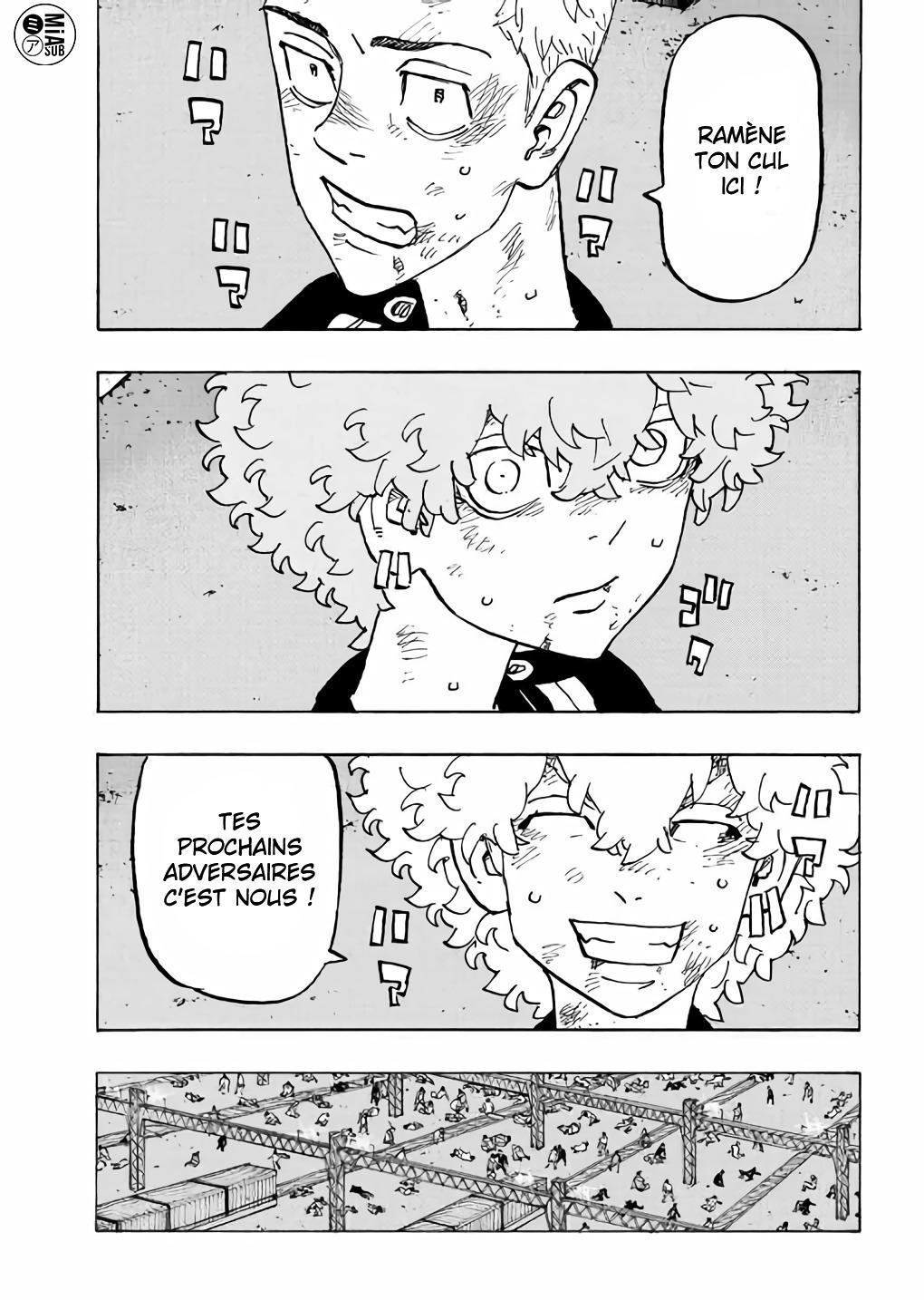 Read Tokyo Revengers FRANCAIS Manga Online