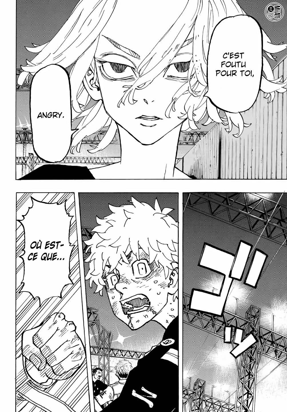 Read Tokyo Revengers FRANCAIS Manga Online