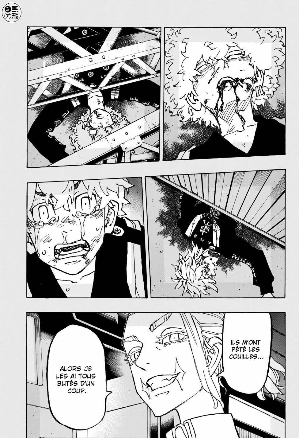 Read Tokyo Revengers FRANCAIS Manga Online