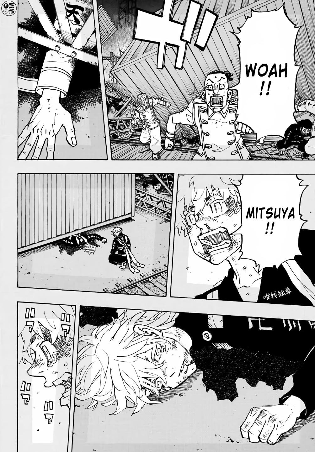 Read Tokyo Revengers FRANCAIS Manga Online