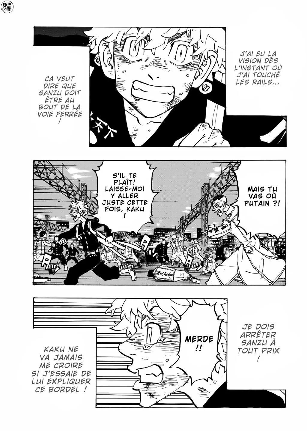 Read Tokyo Revengers FRANCAIS Manga Online