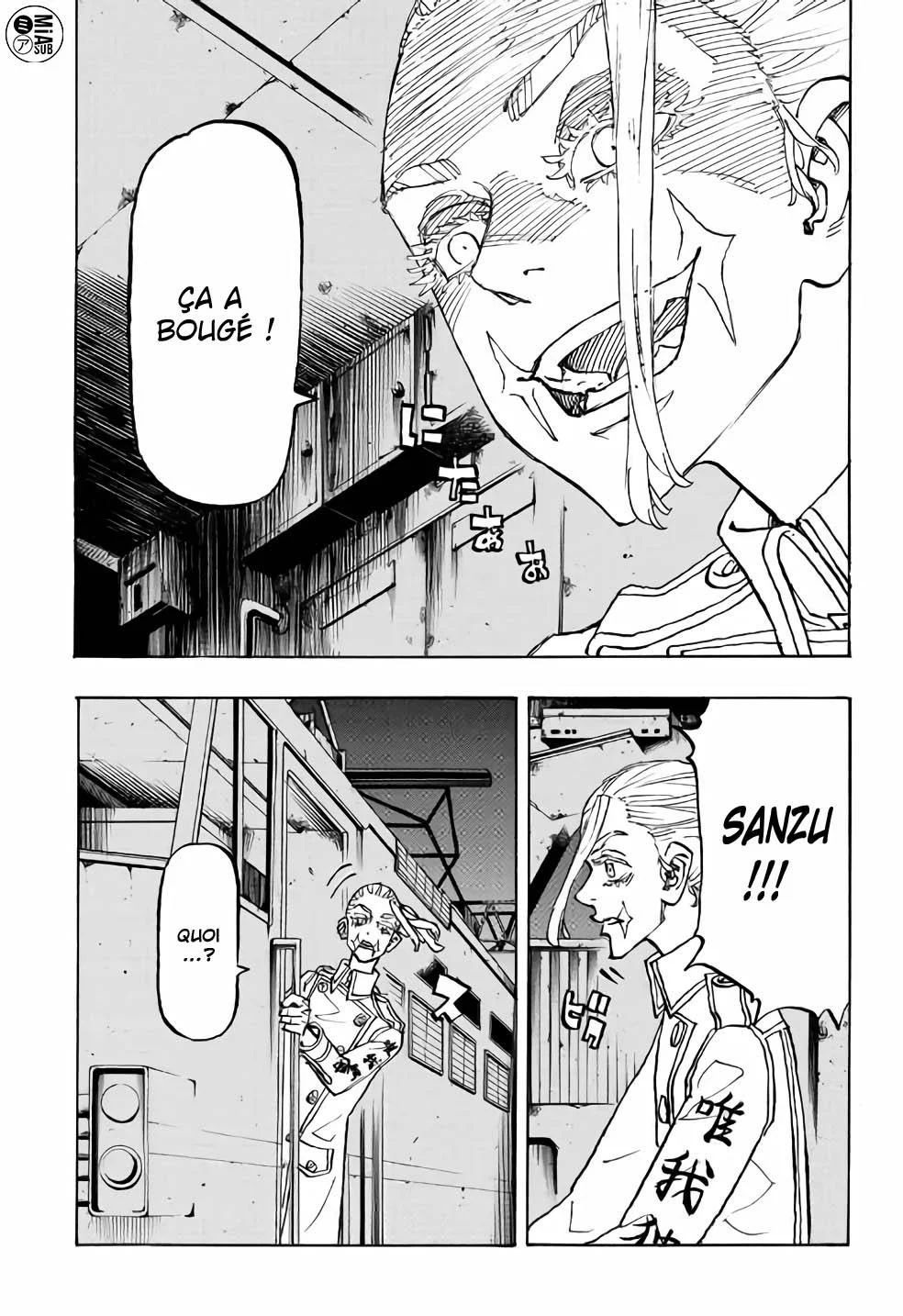 Read Tokyo Revengers FRANCAIS Manga Online