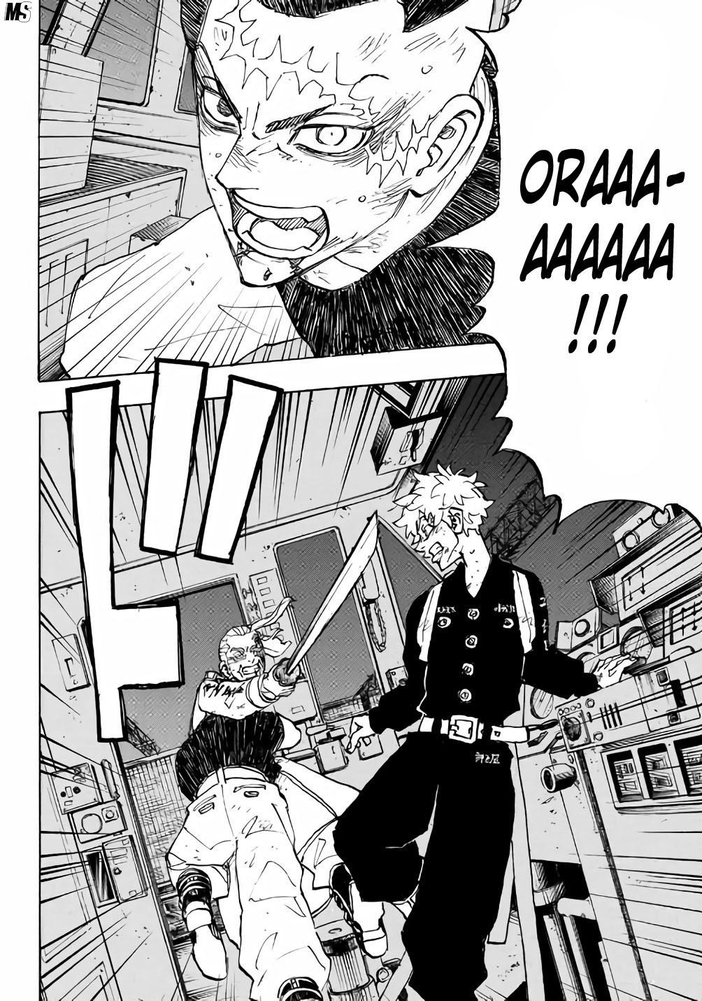 Read Tokyo Revengers FRANCAIS Manga Online