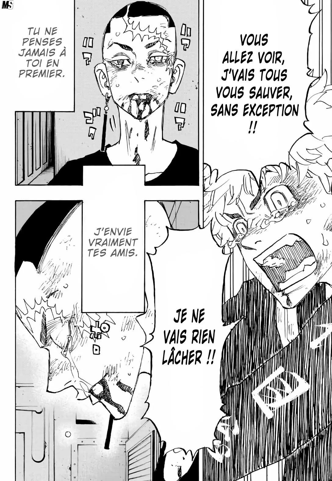 Read Tokyo Revengers FRANCAIS Manga Online