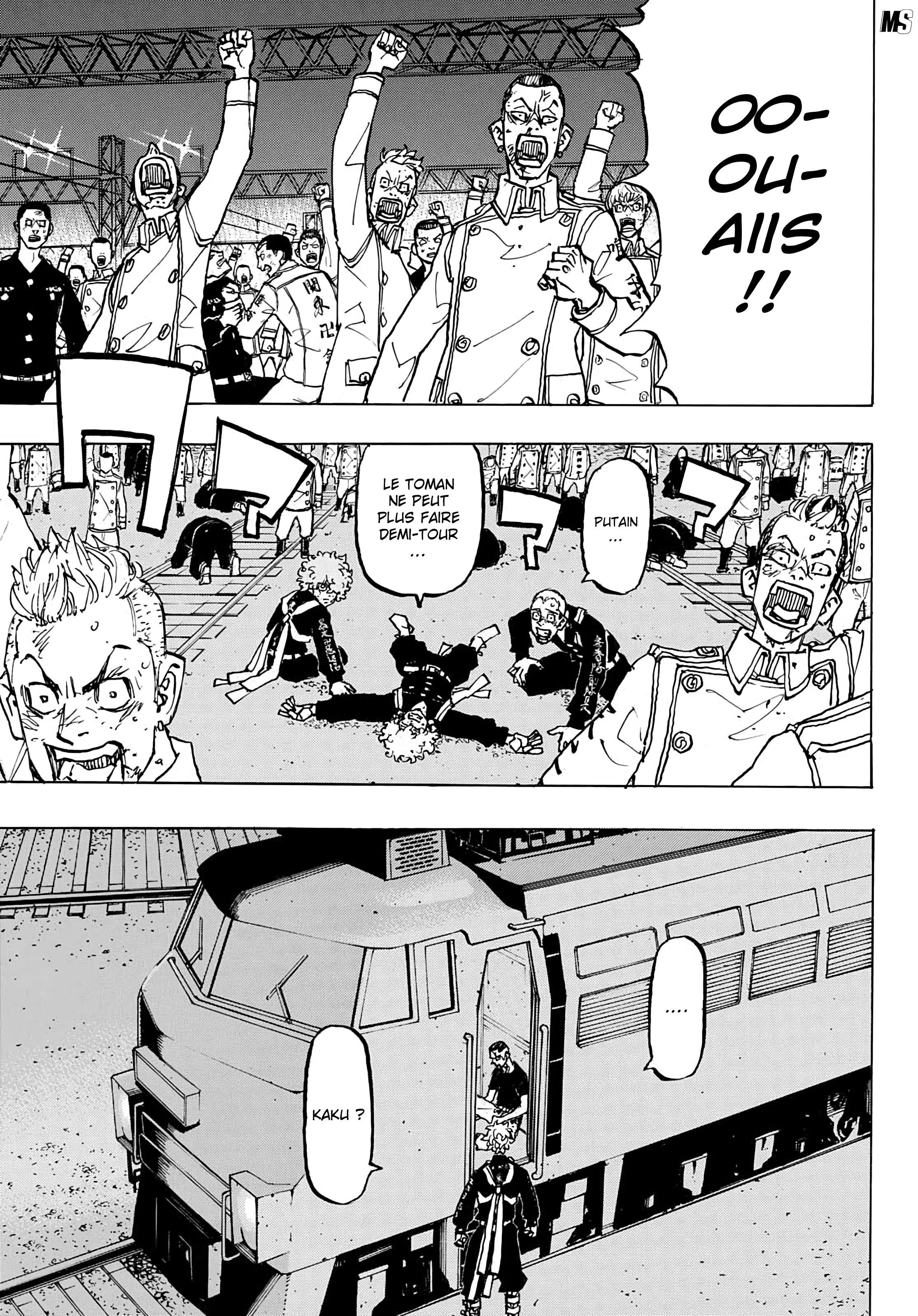 Read Tokyo Revengers FRANCAIS Manga Online