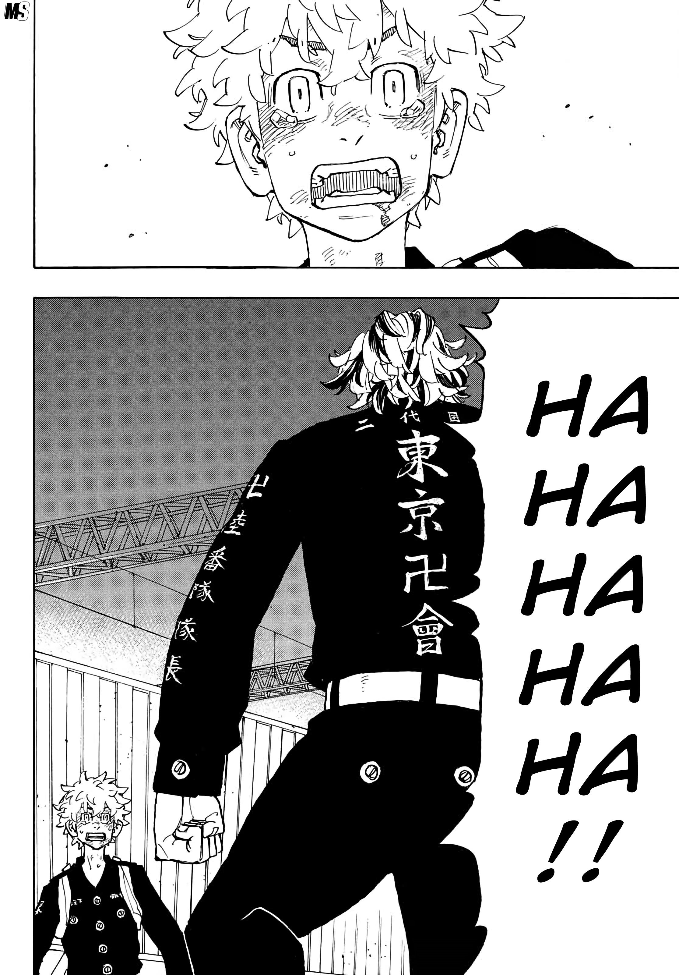 Read Tokyo Revengers FRANCAIS Manga Online