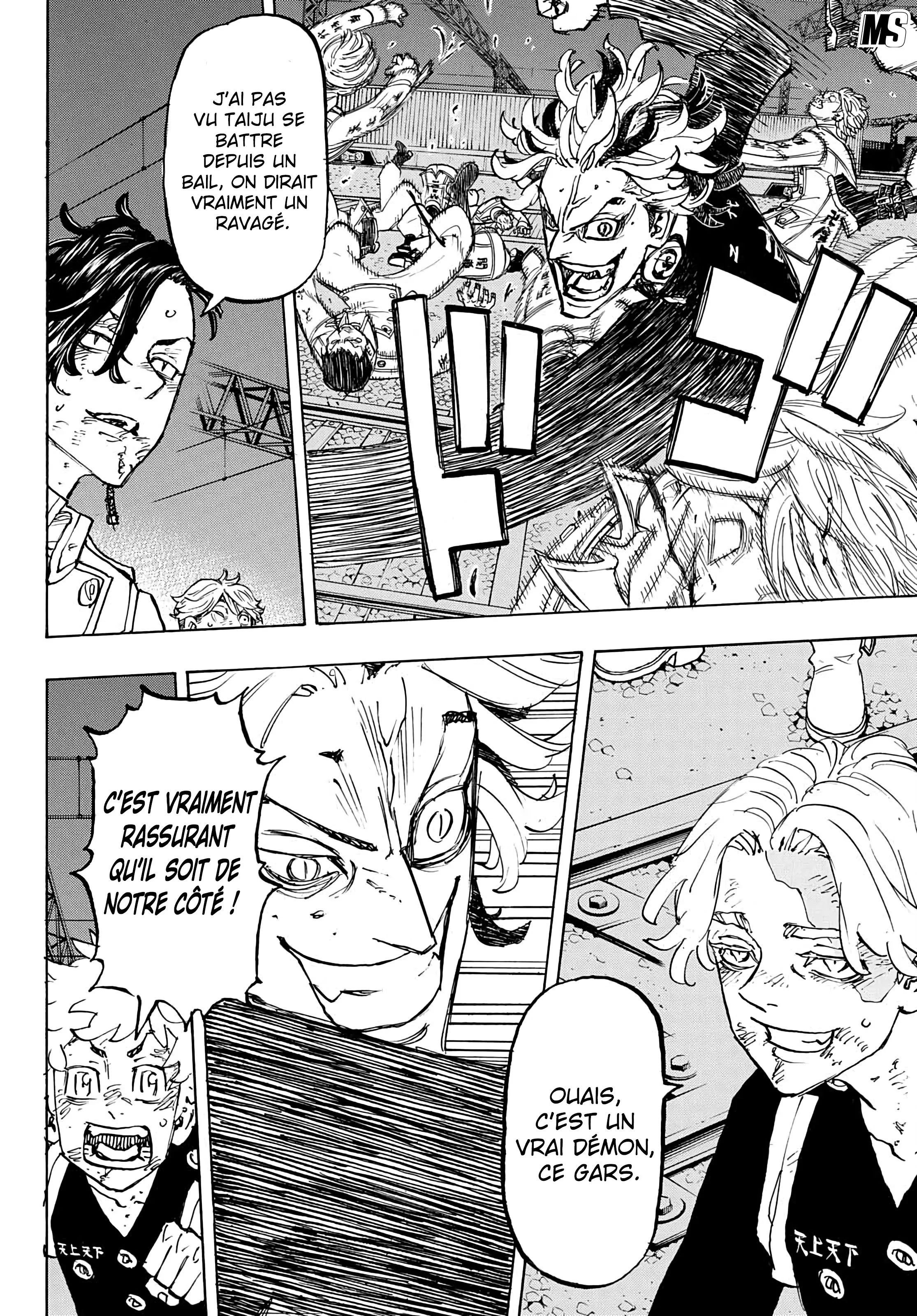 Read Tokyo Revengers FRANCAIS Manga Online