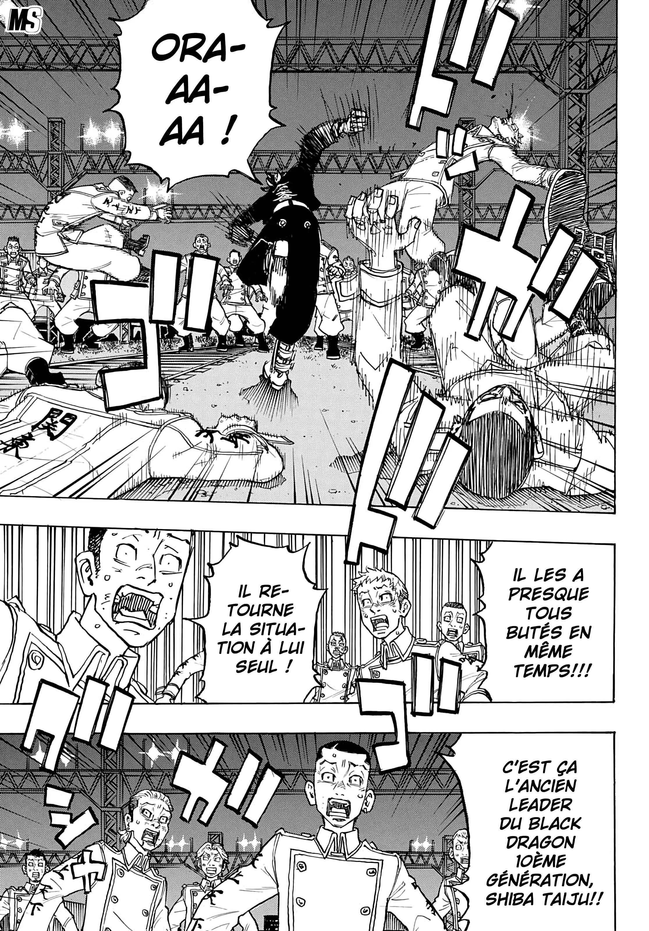 Read Tokyo Revengers FRANCAIS Manga Online