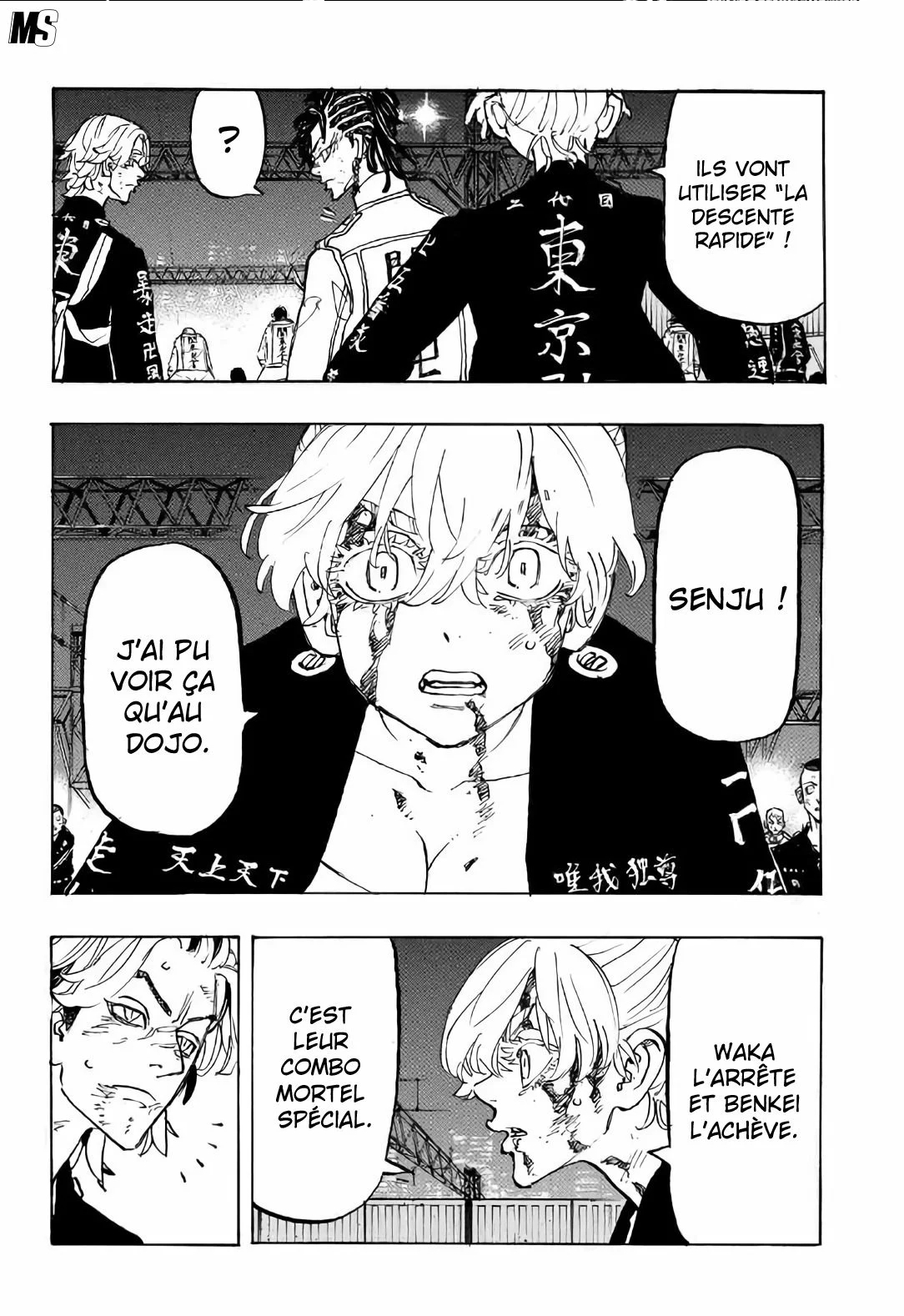 Read Tokyo Revengers FRANCAIS Manga Online