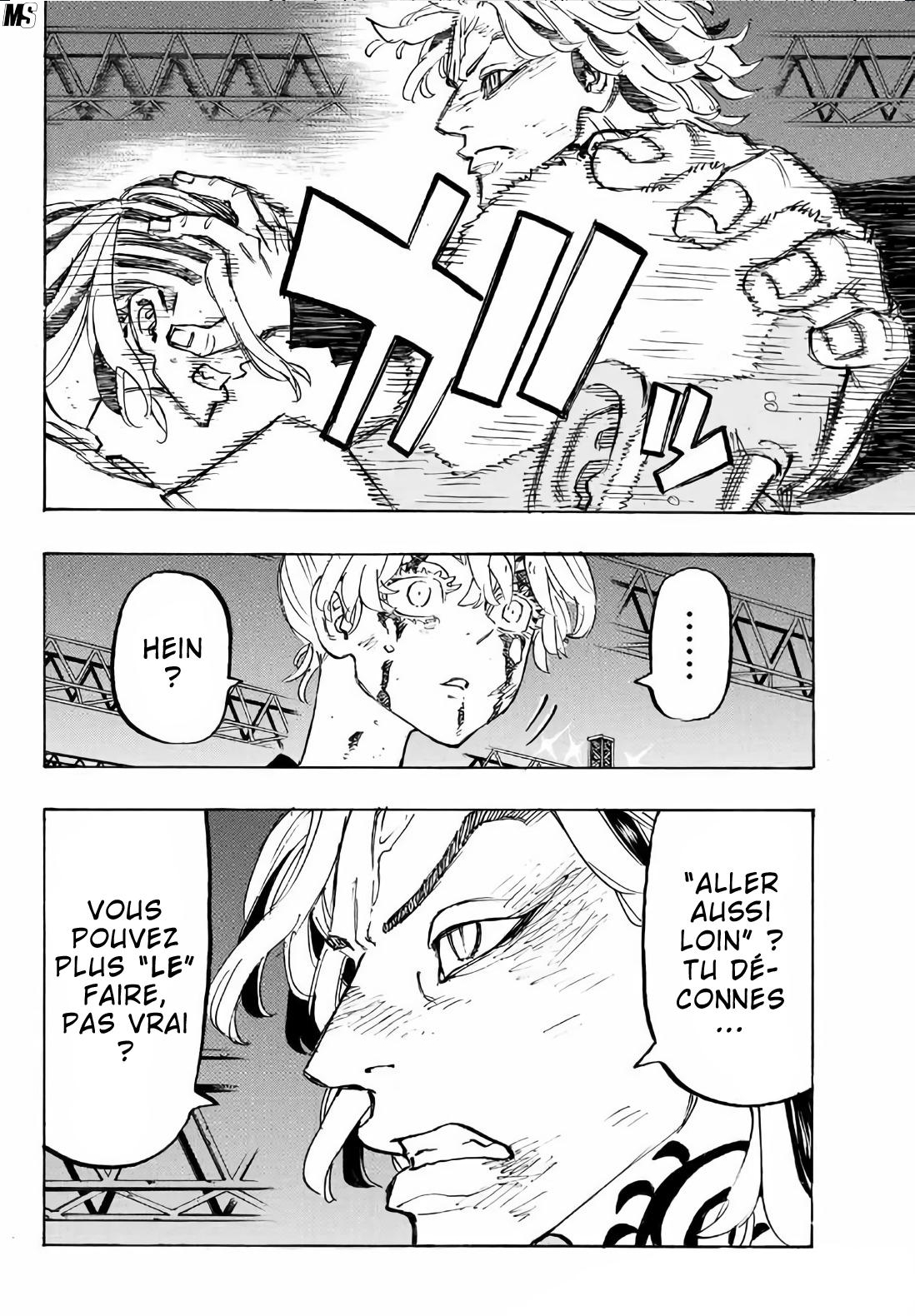 Read Tokyo Revengers FRANCAIS Manga Online