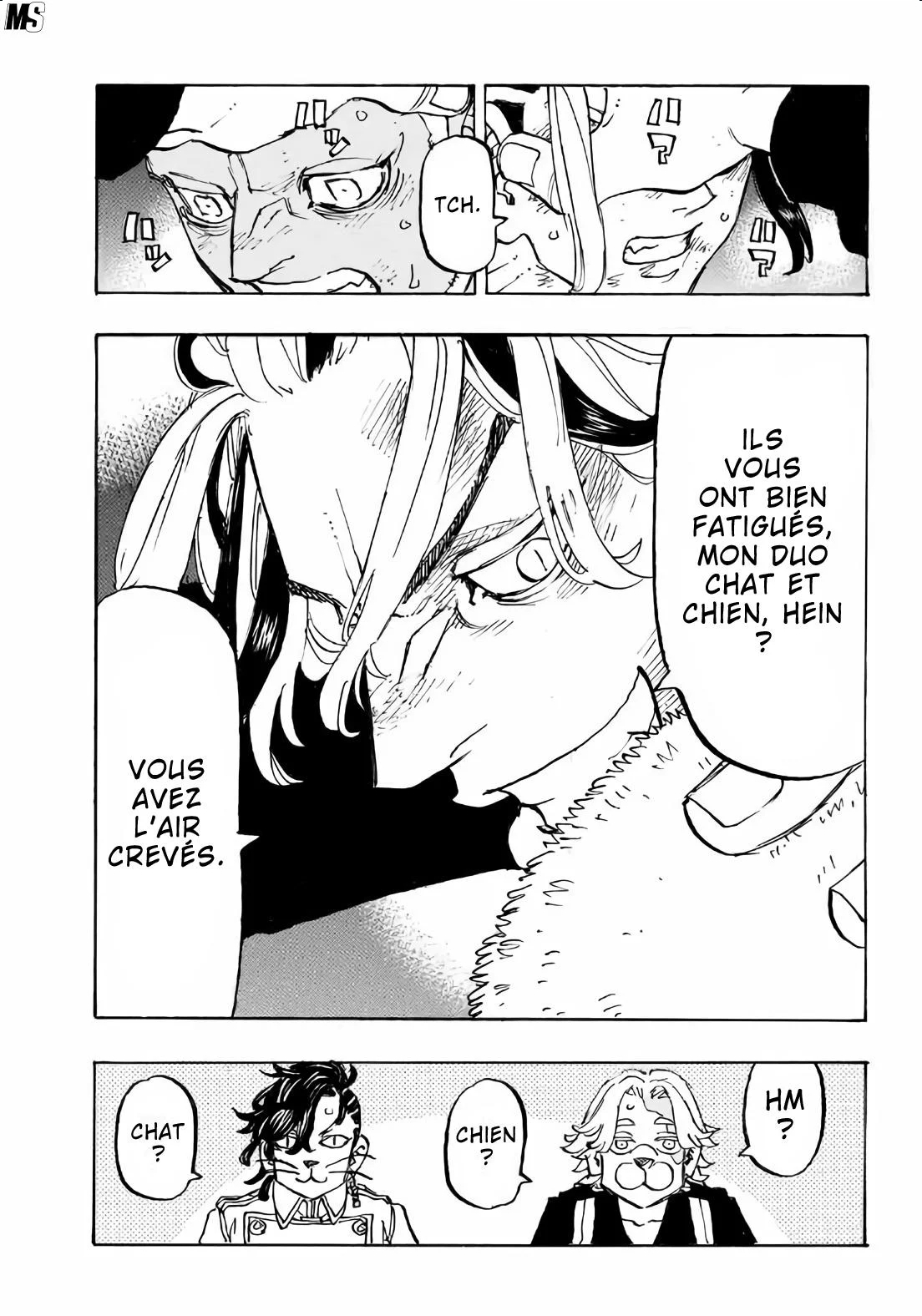 Read Tokyo Revengers FRANCAIS Manga Online