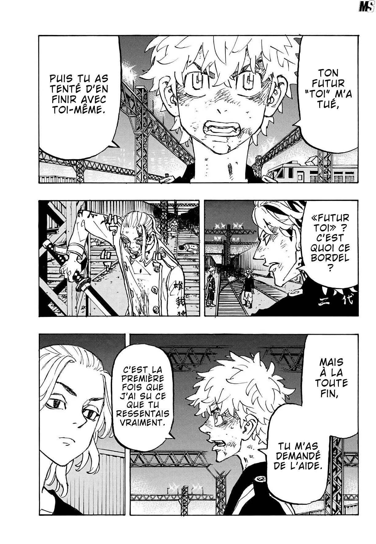 Read Tokyo Revengers FRANCAIS Manga Online