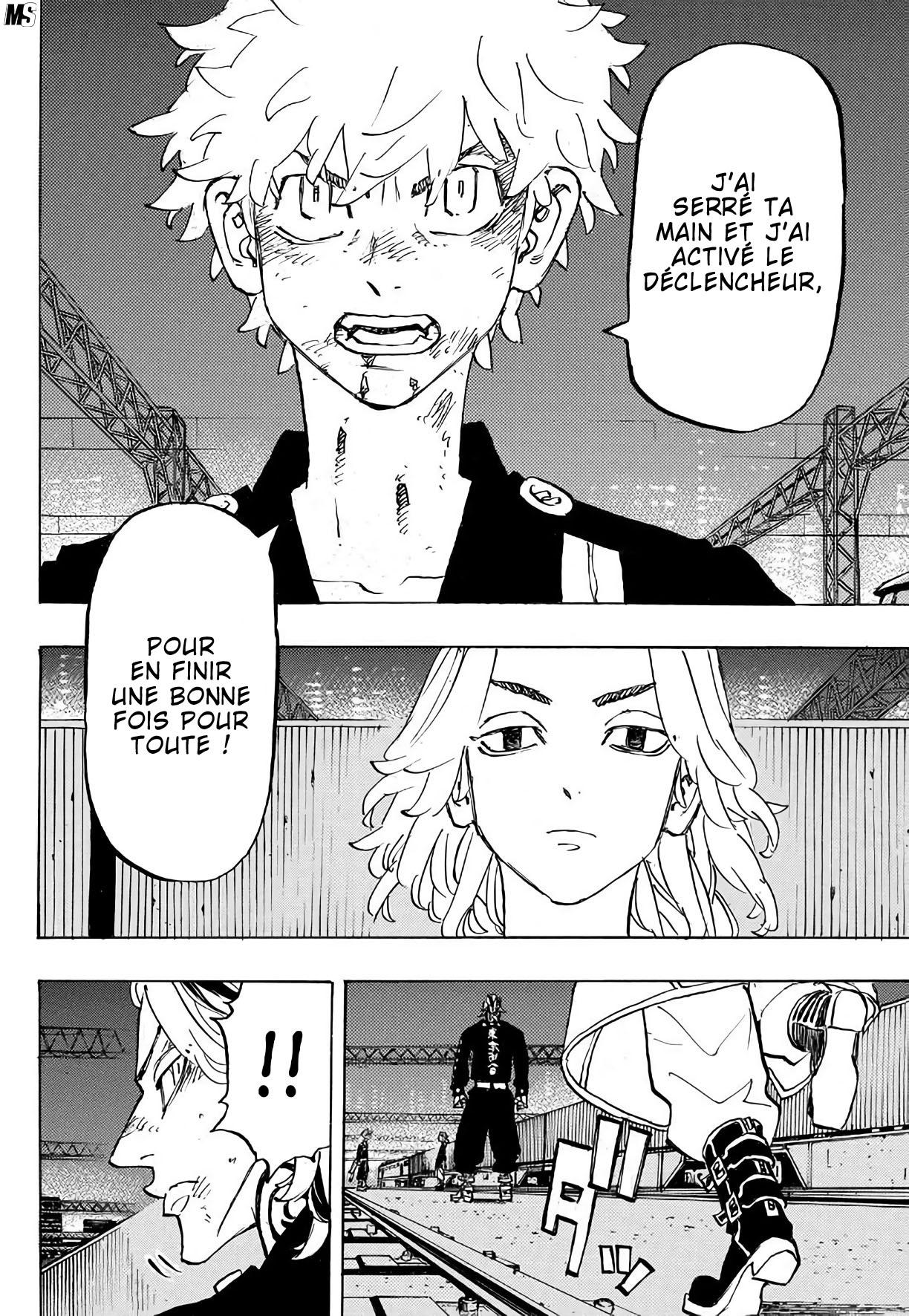 Read Tokyo Revengers FRANCAIS Manga Online