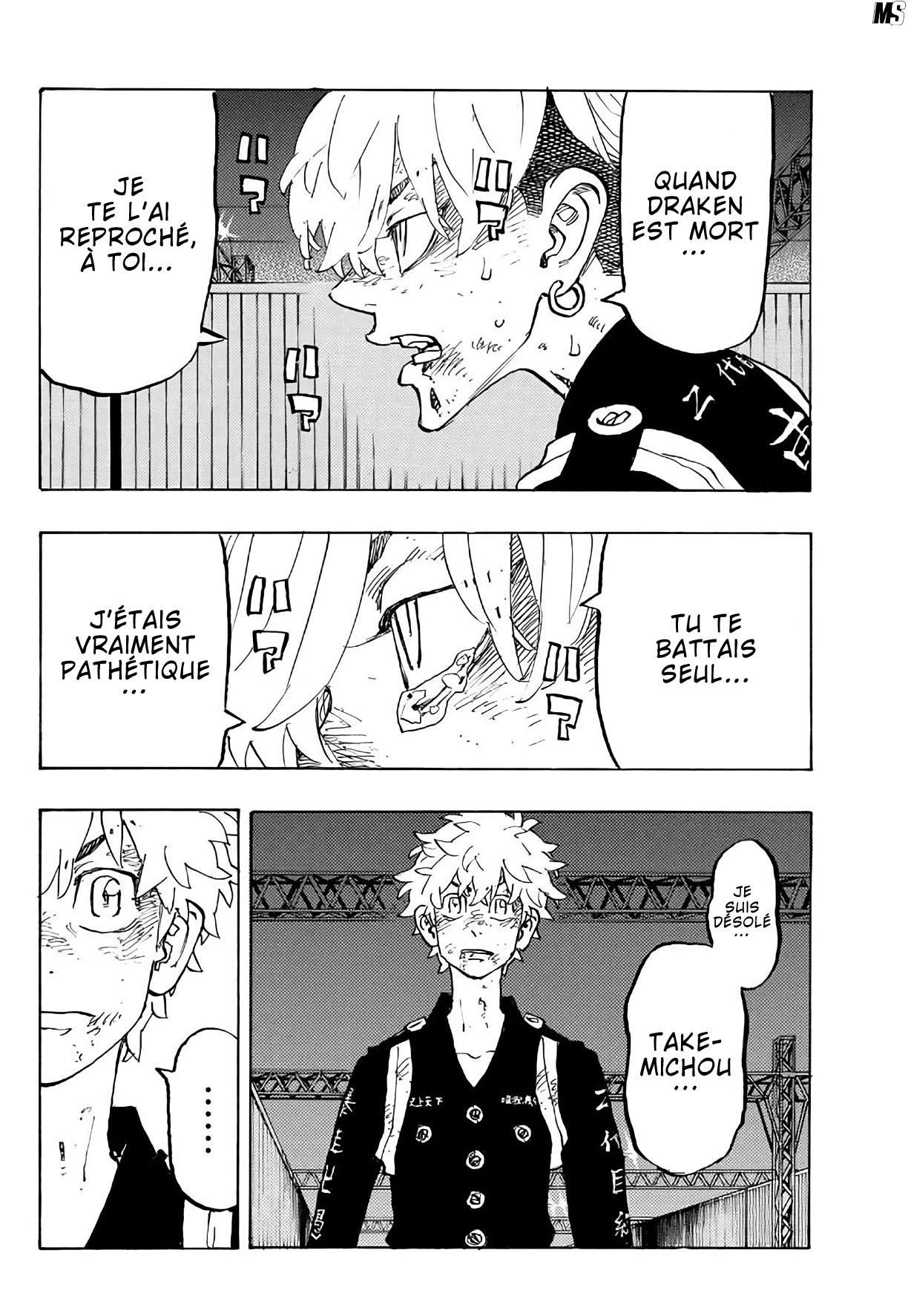 Read Tokyo Revengers FRANCAIS Manga Online