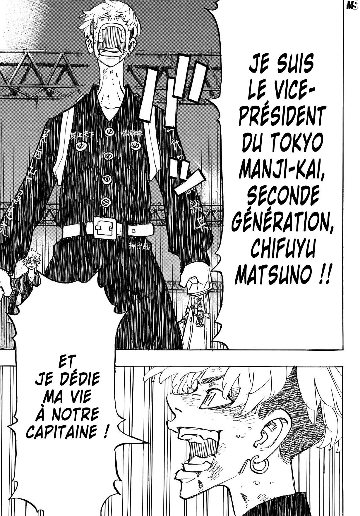 Read Tokyo Revengers FRANCAIS Manga Online