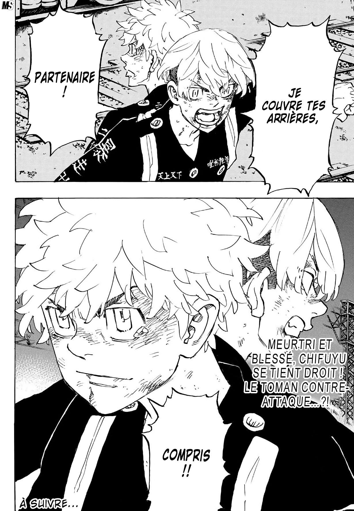 Read Tokyo Revengers FRANCAIS Manga Online