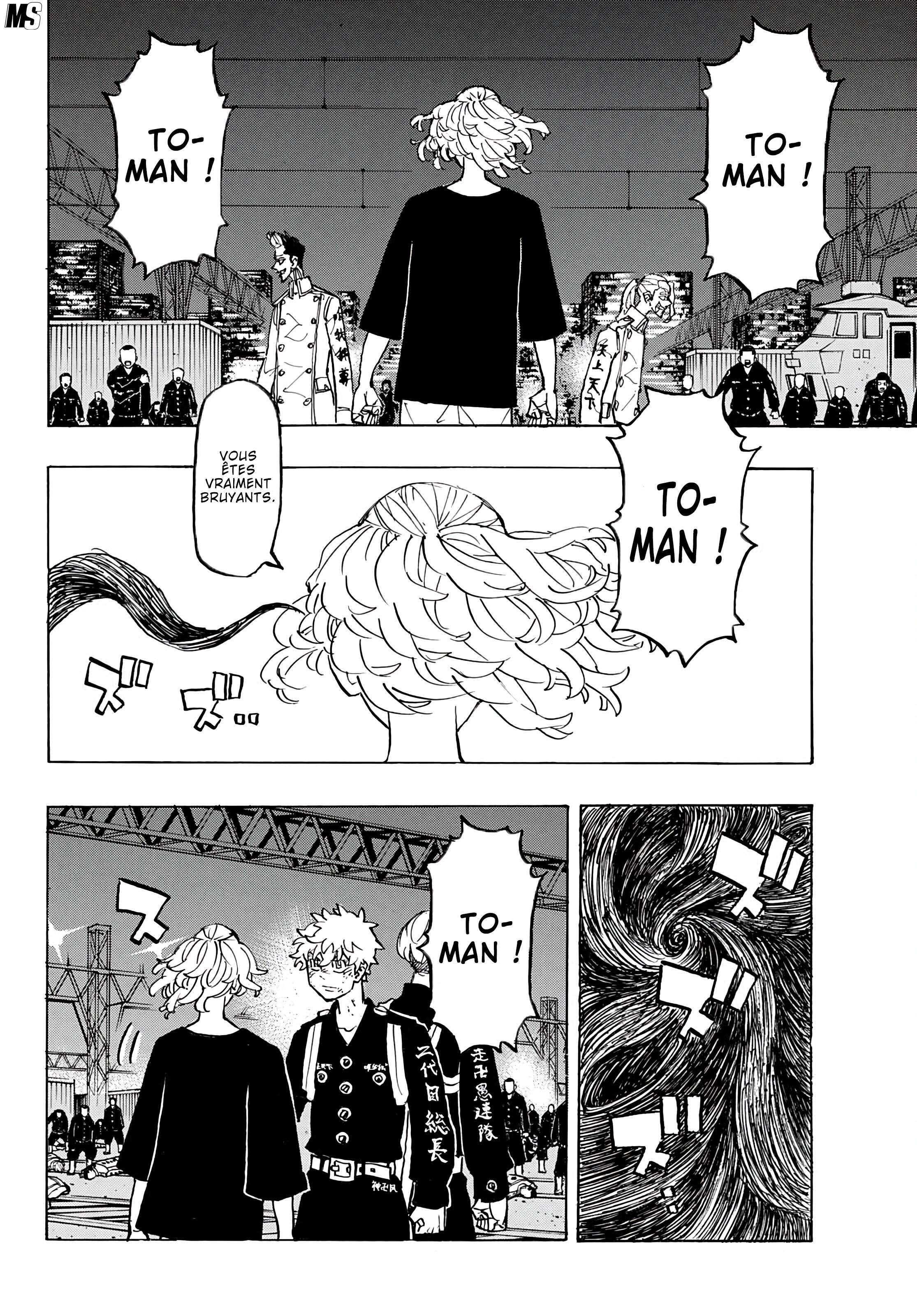 Read Tokyo Revengers FRANCAIS Manga Online