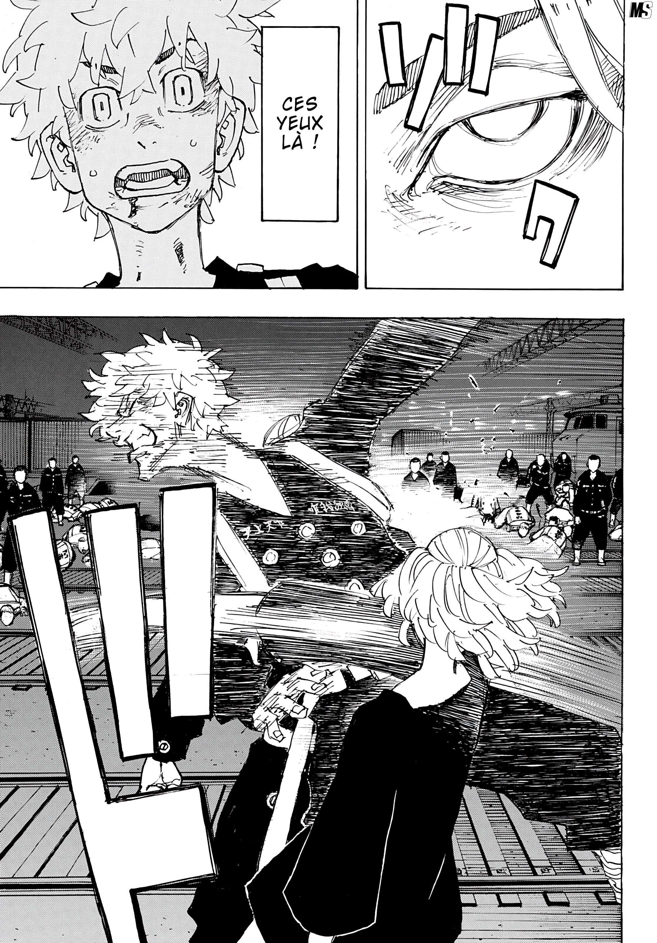 Read Tokyo Revengers FRANCAIS Manga Online