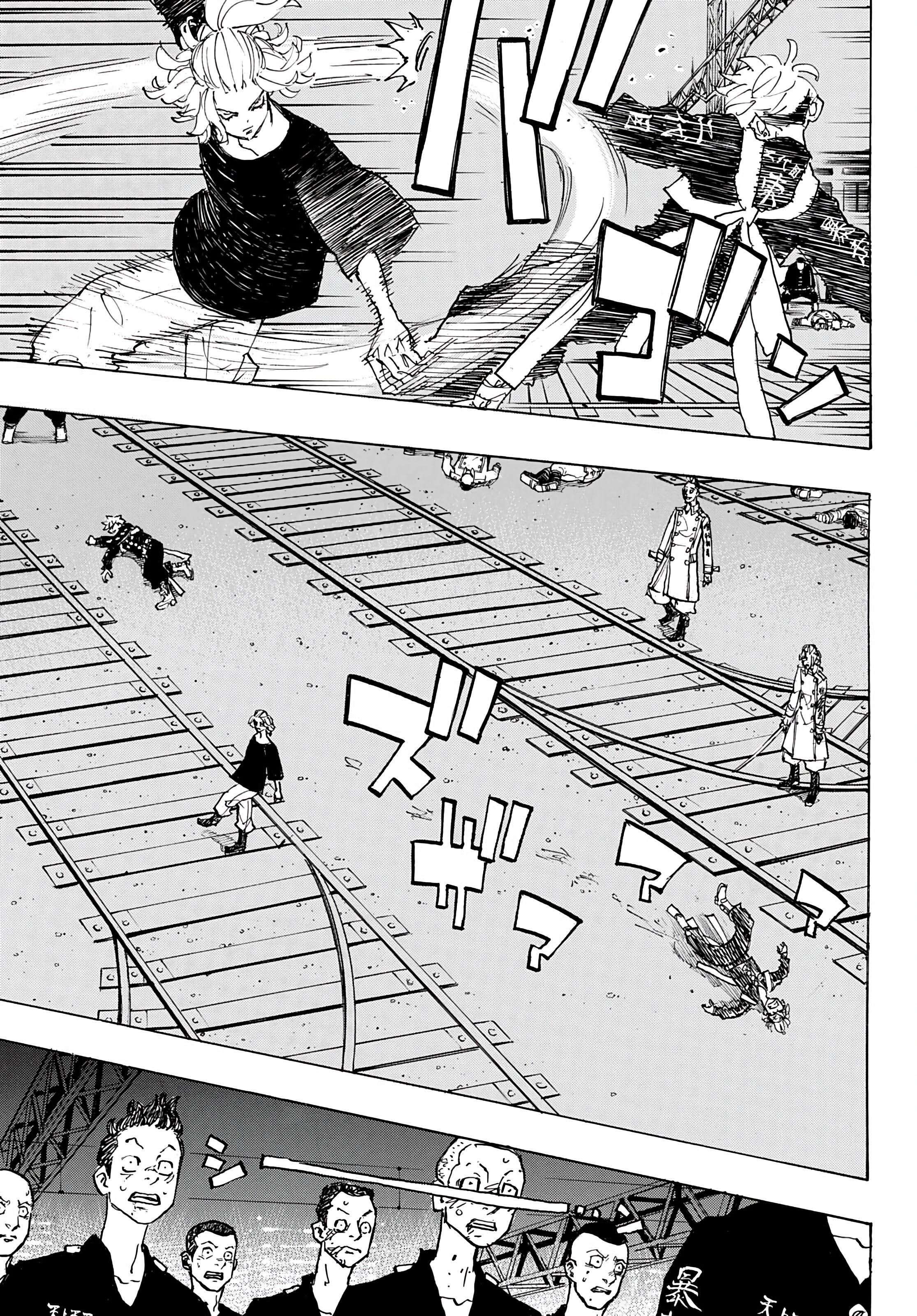 Read Tokyo Revengers FRANCAIS Manga Online