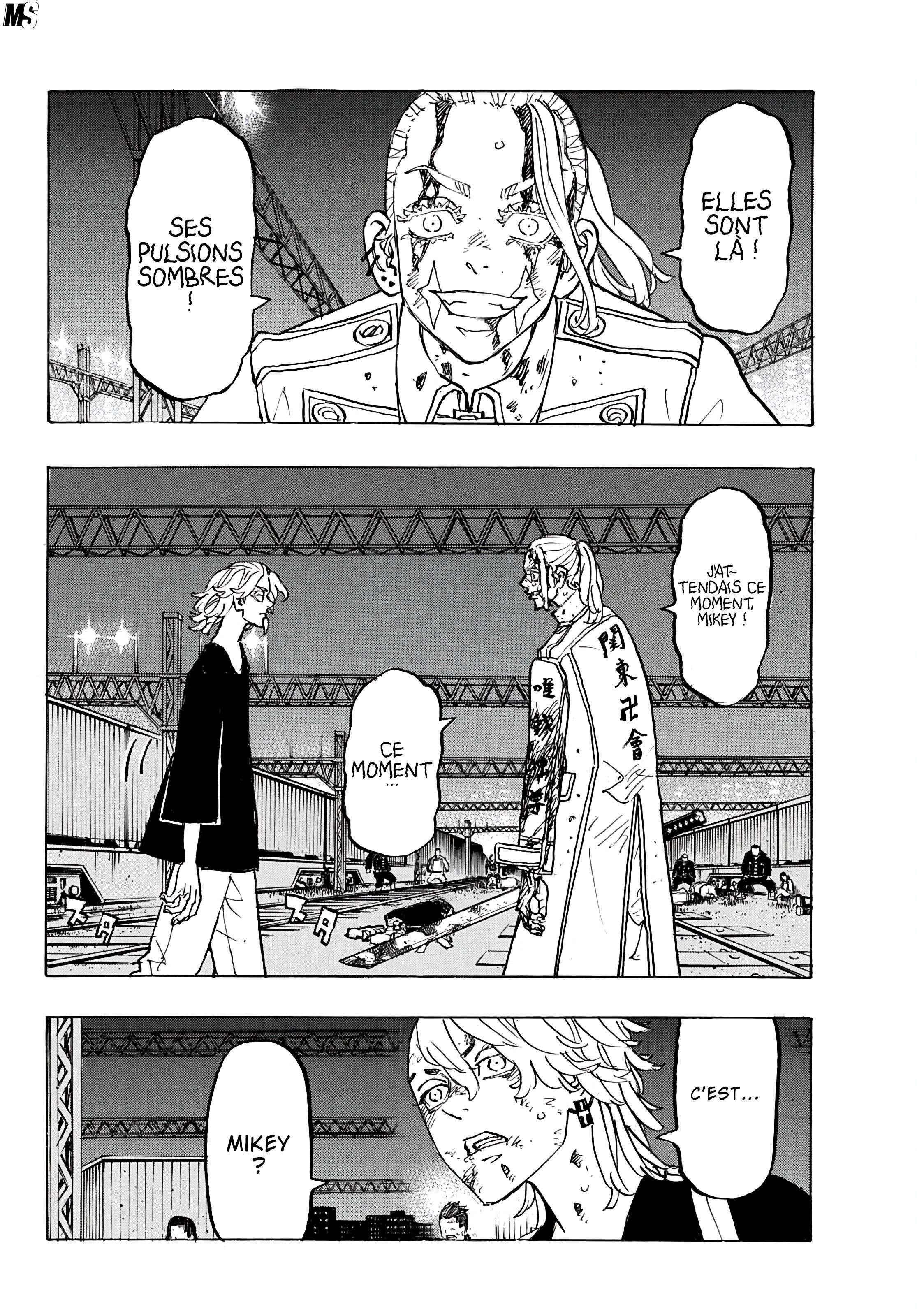 Read Tokyo Revengers FRANCAIS Manga Online