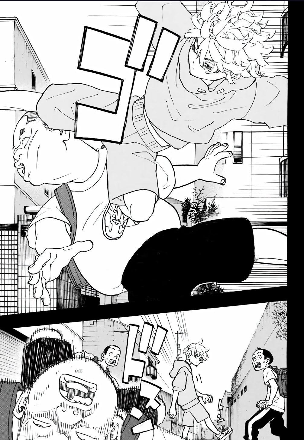 Read Tokyo Revengers FRANCAIS Manga Online