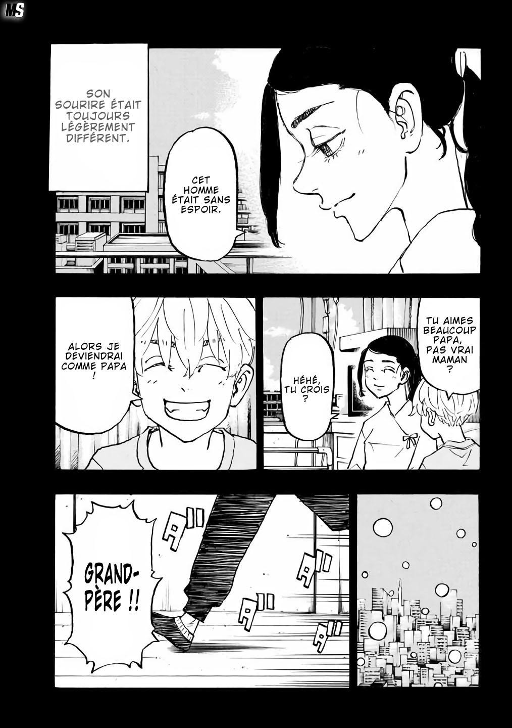 Read Tokyo Revengers FRANCAIS Manga Online