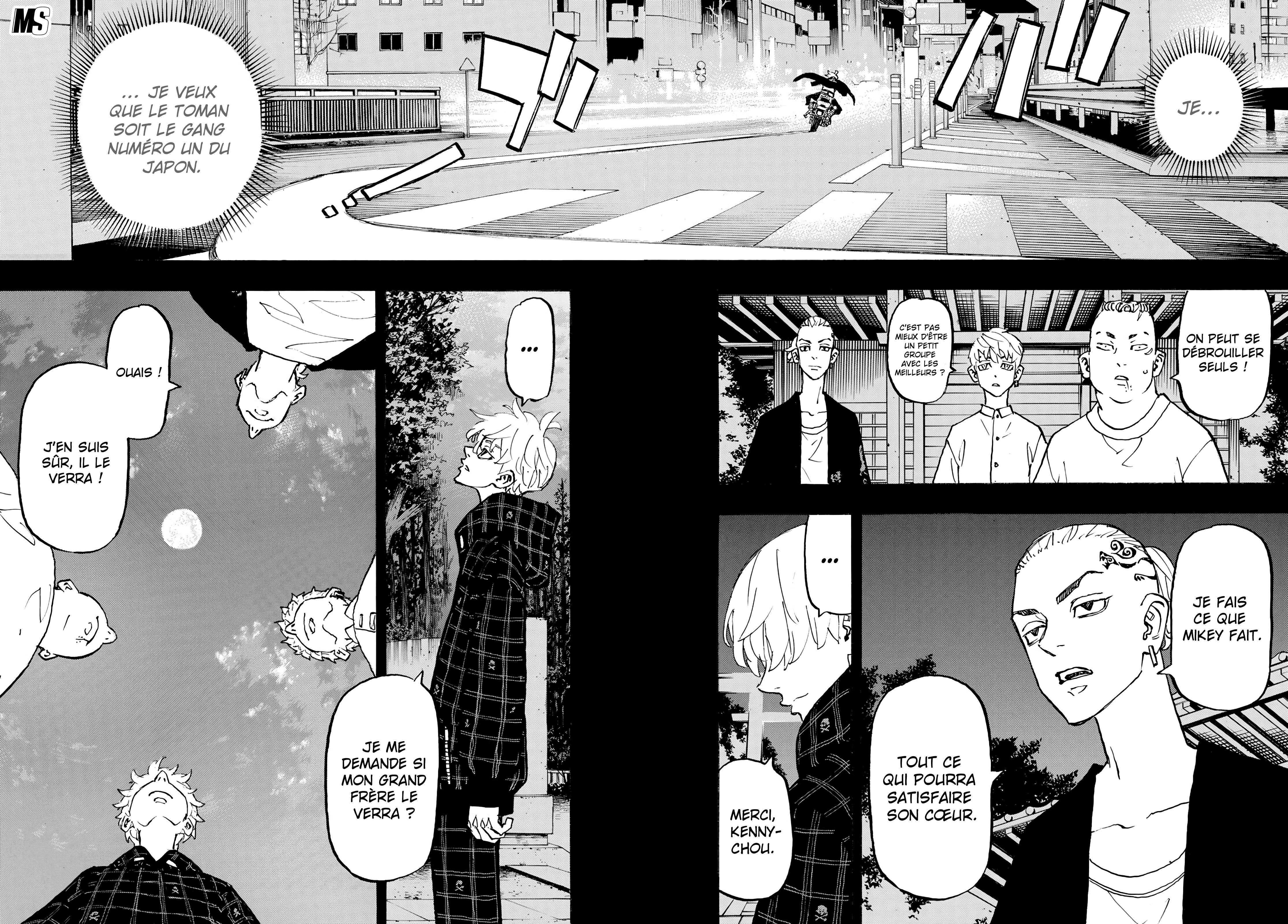 Read Tokyo Revengers FRANCAIS Manga Online