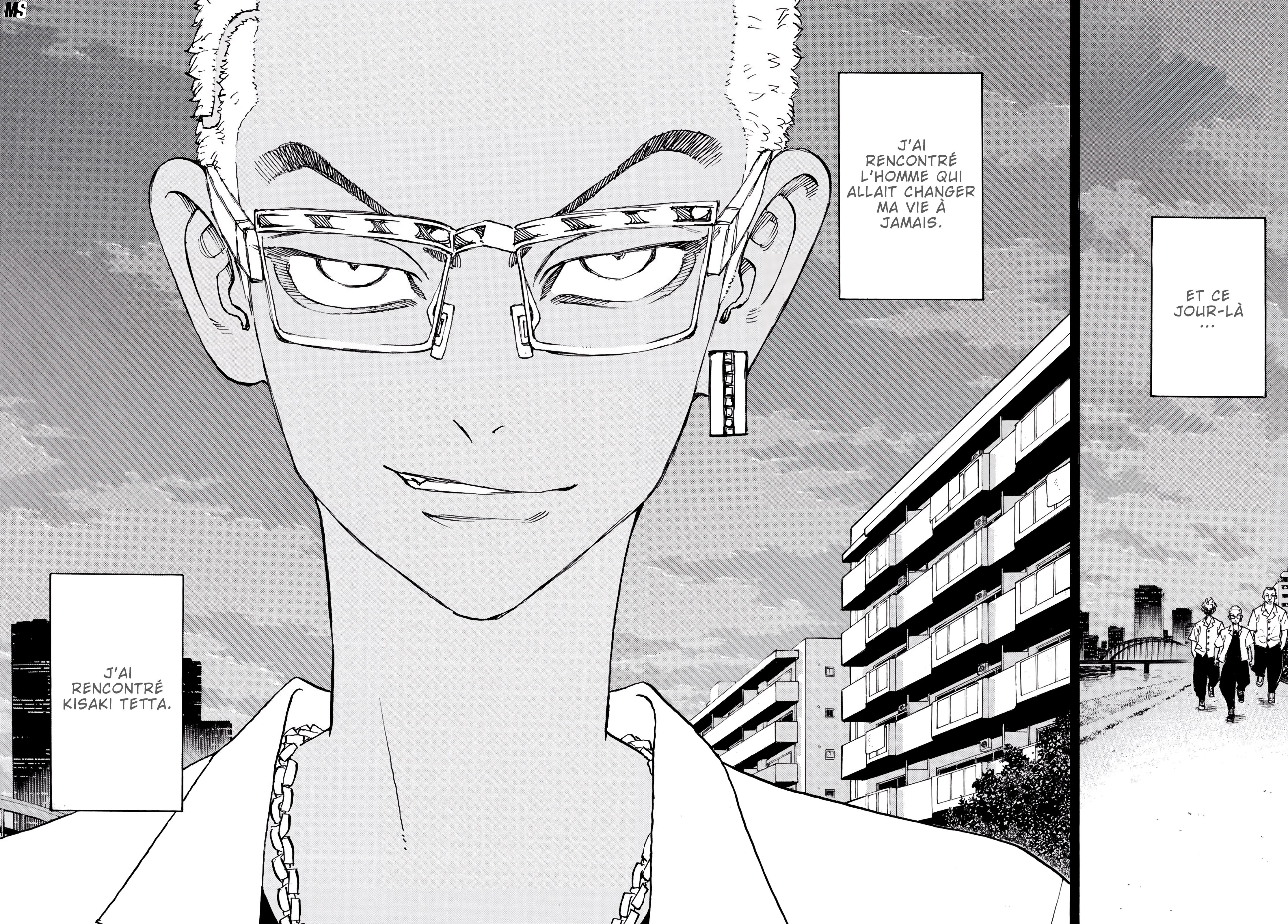 Read Tokyo Revengers FRANCAIS Manga Online