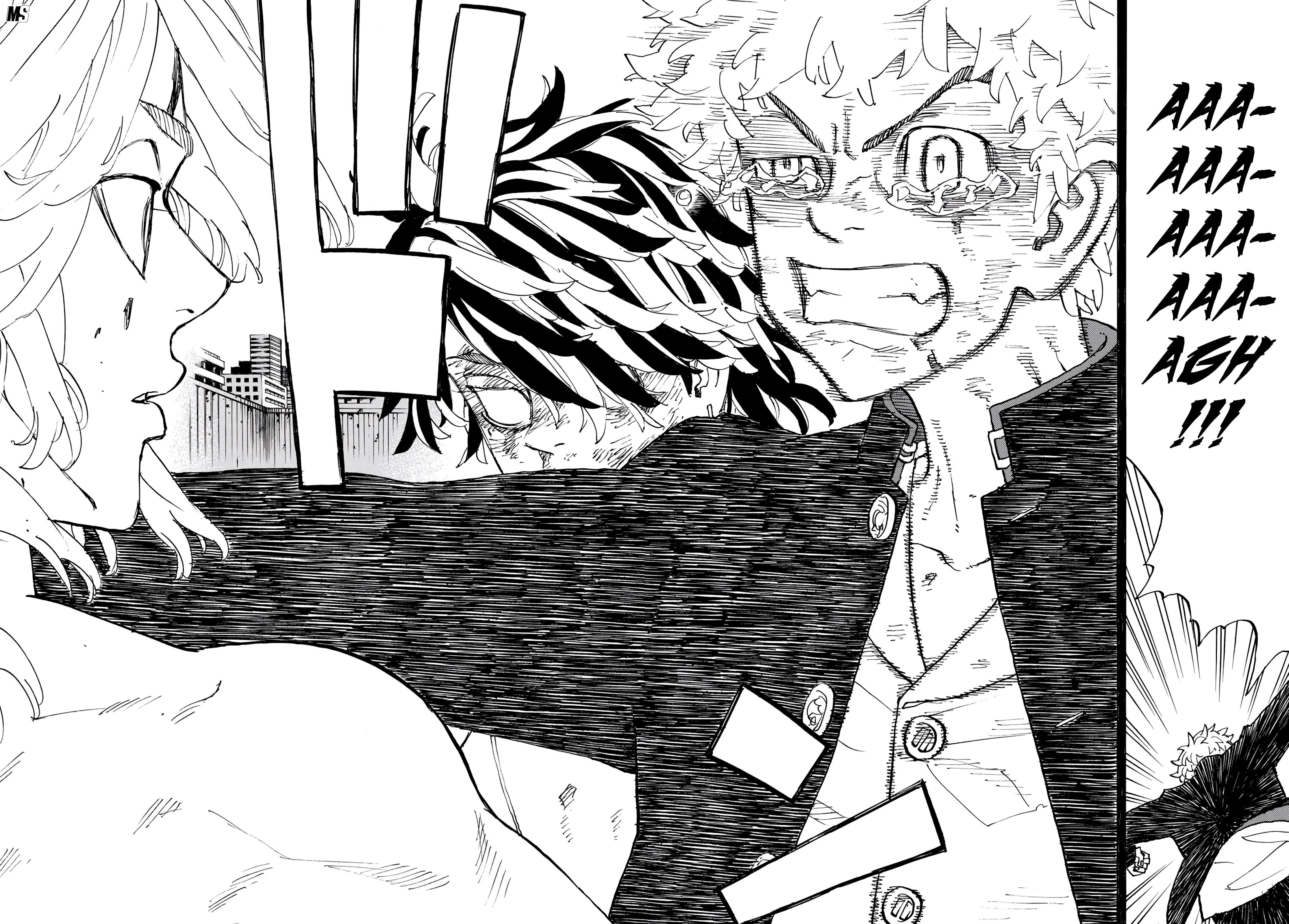 Read Tokyo Revengers FRANCAIS Manga Online