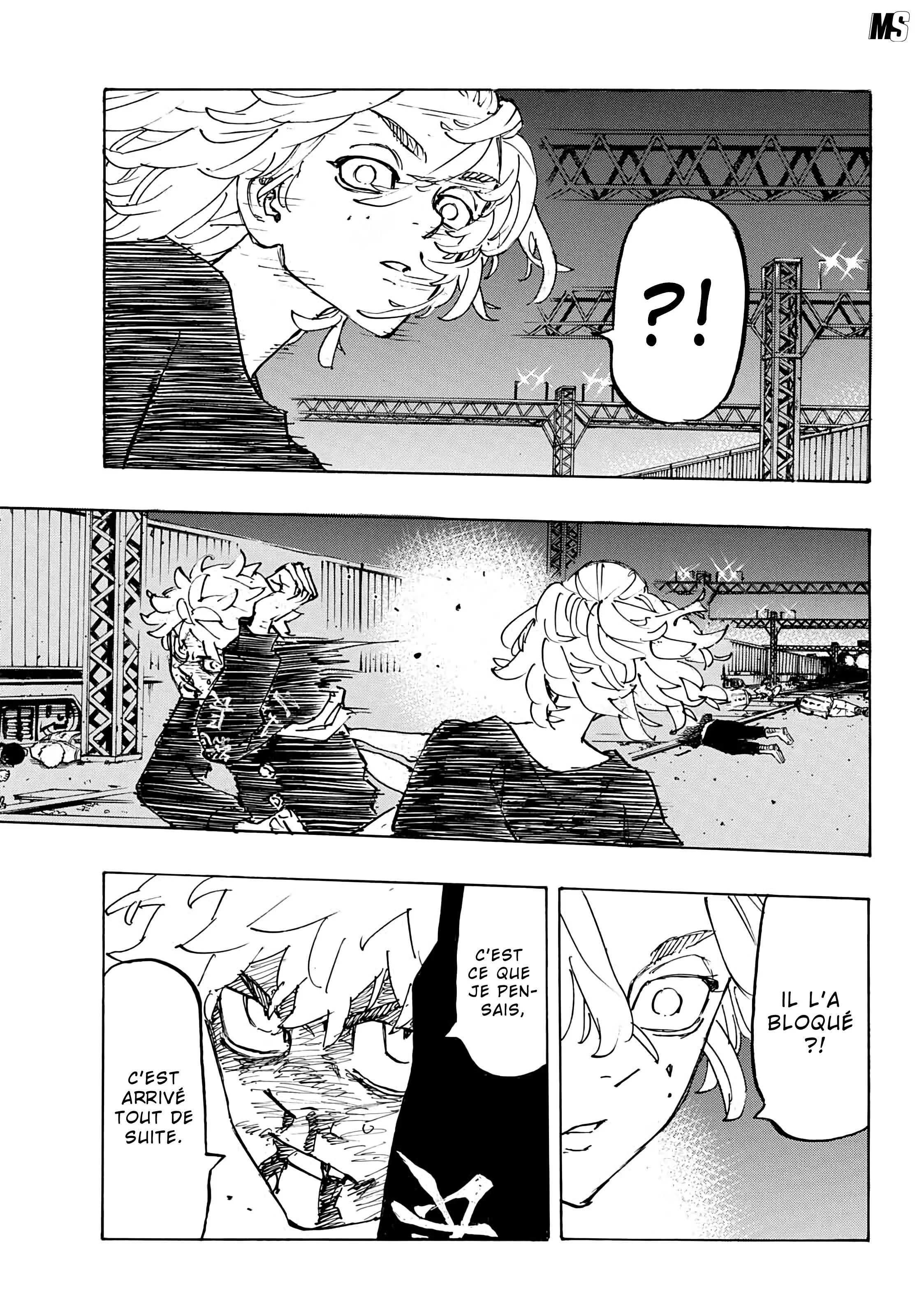 Read Tokyo Revengers FRANCAIS Manga Online