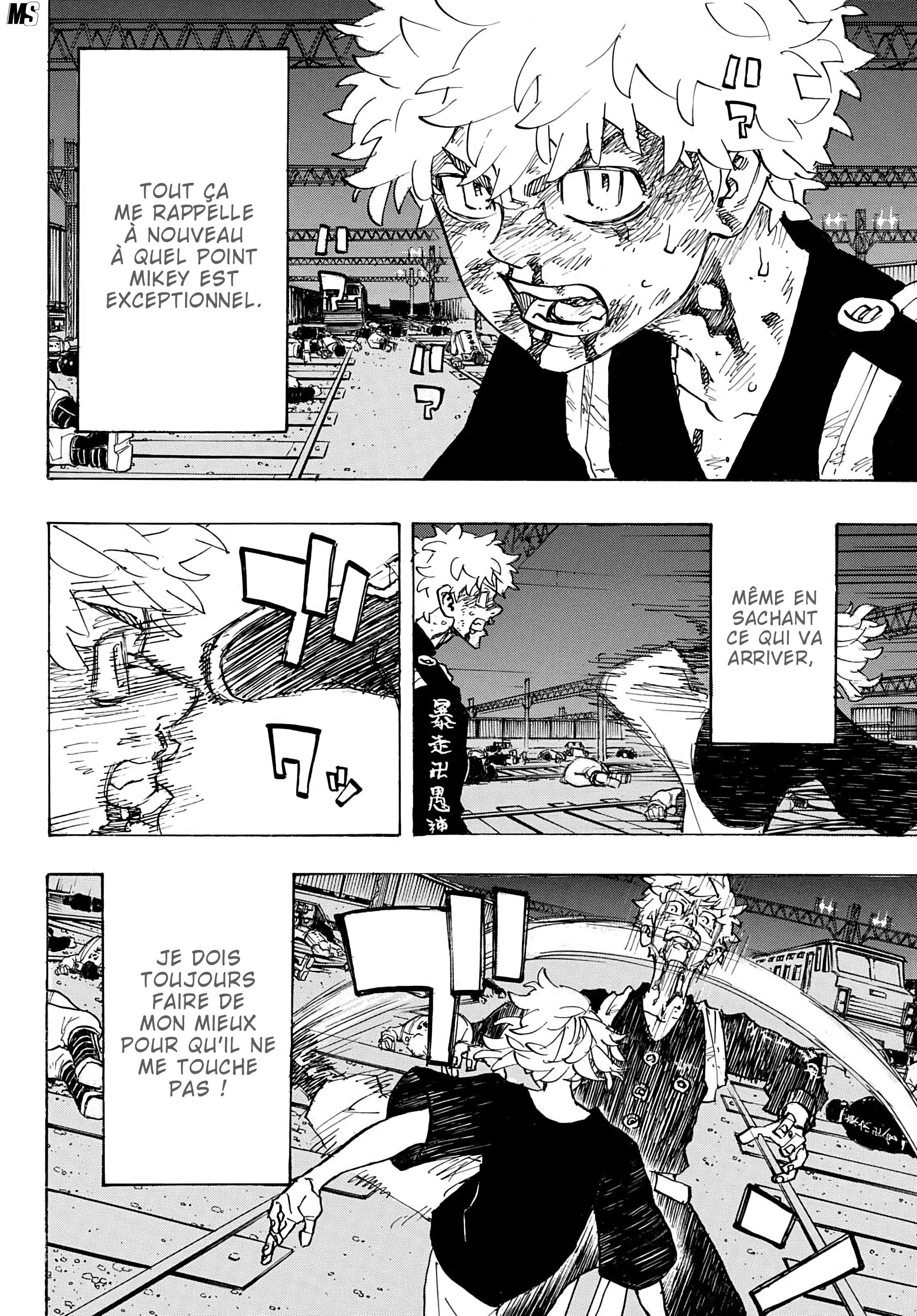 Read Tokyo Revengers FRANCAIS Manga Online