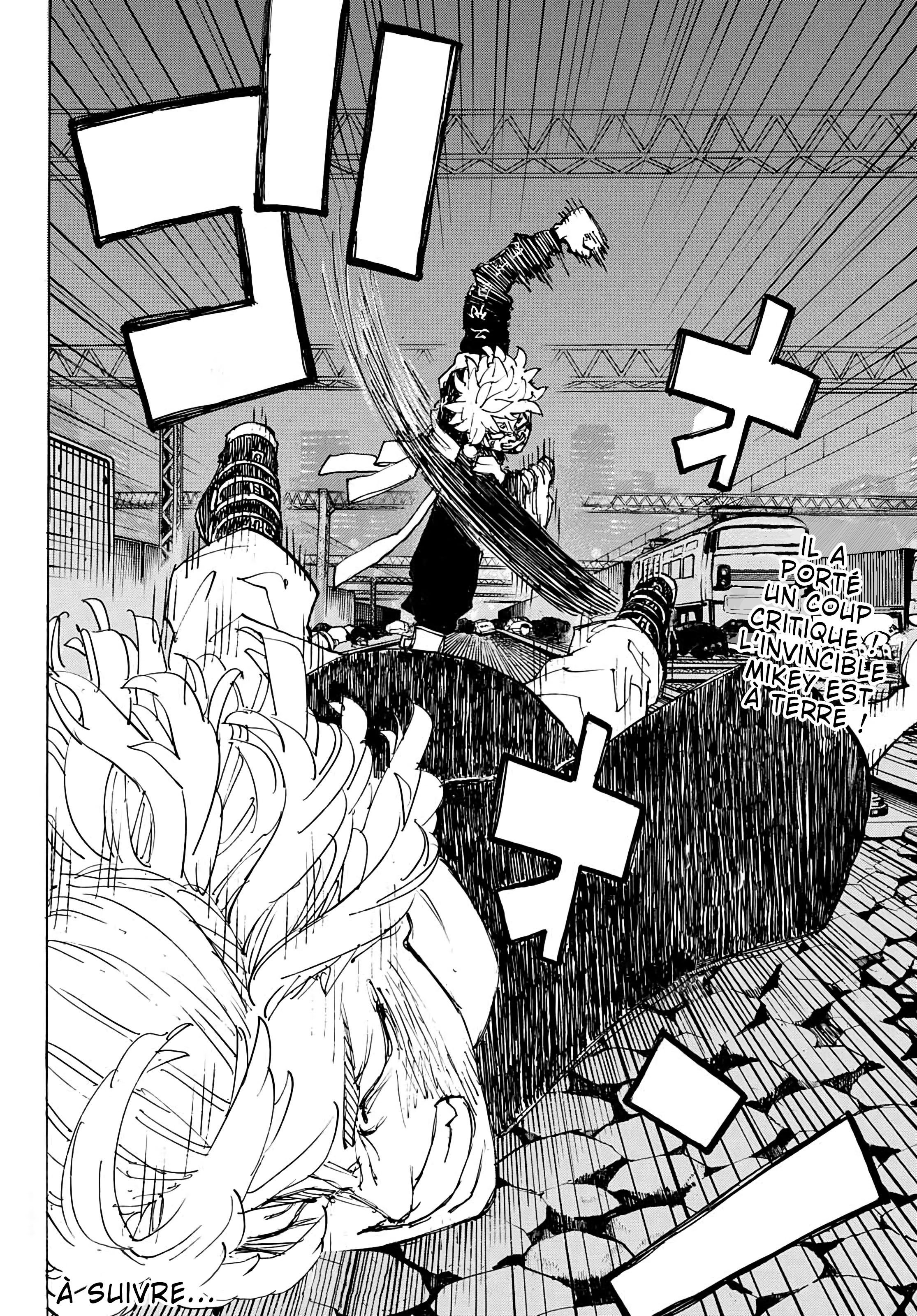 Read Tokyo Revengers FRANCAIS Manga Online