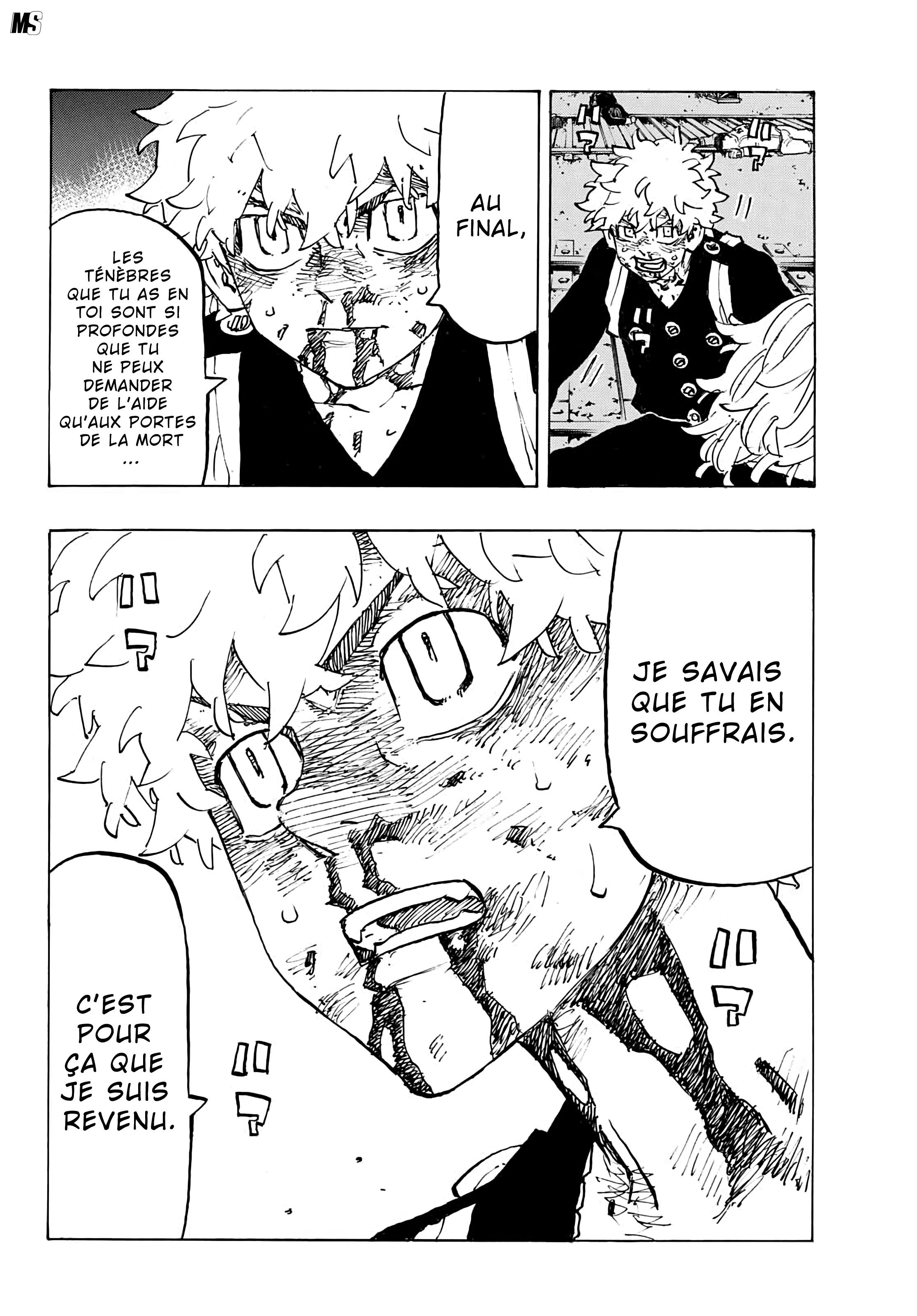 Read Tokyo Revengers FRANCAIS Manga Online