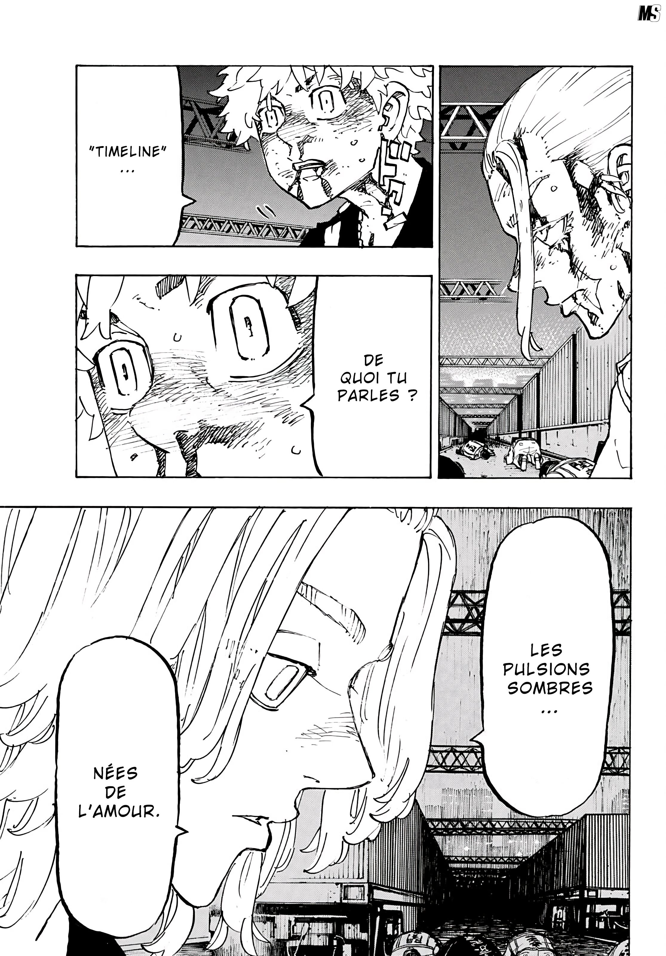 Read Tokyo Revengers FRANCAIS Manga Online