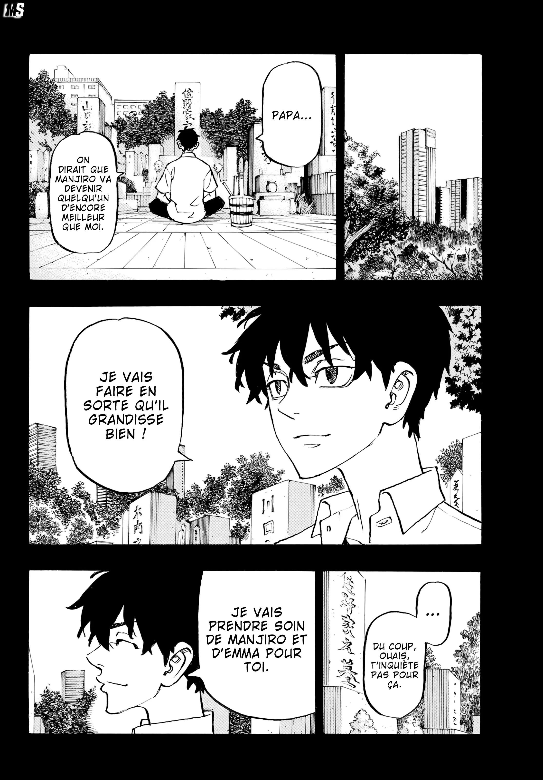 Read Tokyo Revengers FRANCAIS Manga Online