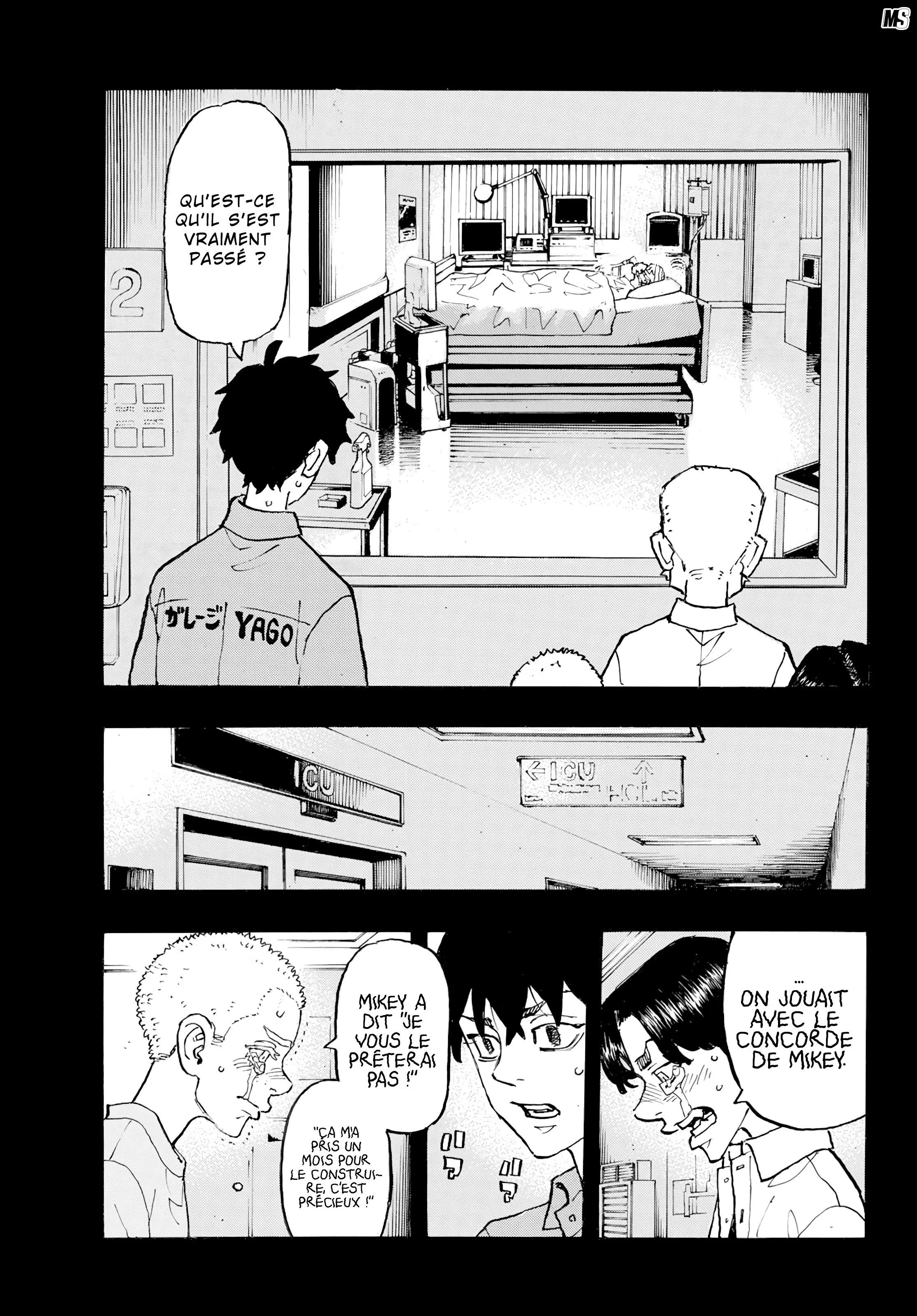 Read Tokyo Revengers FRANCAIS Manga Online