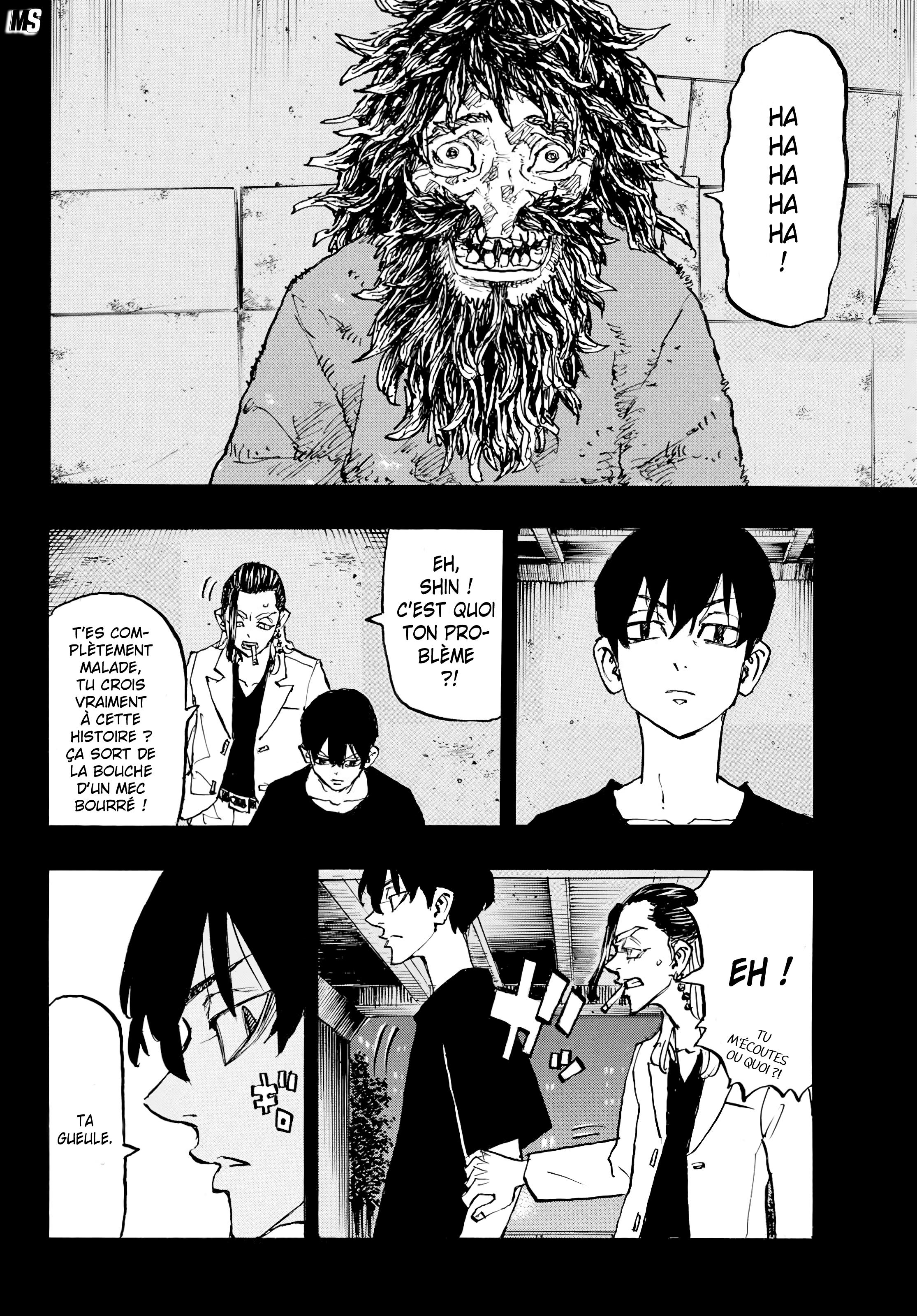 Read Tokyo Revengers FRANCAIS Manga Online