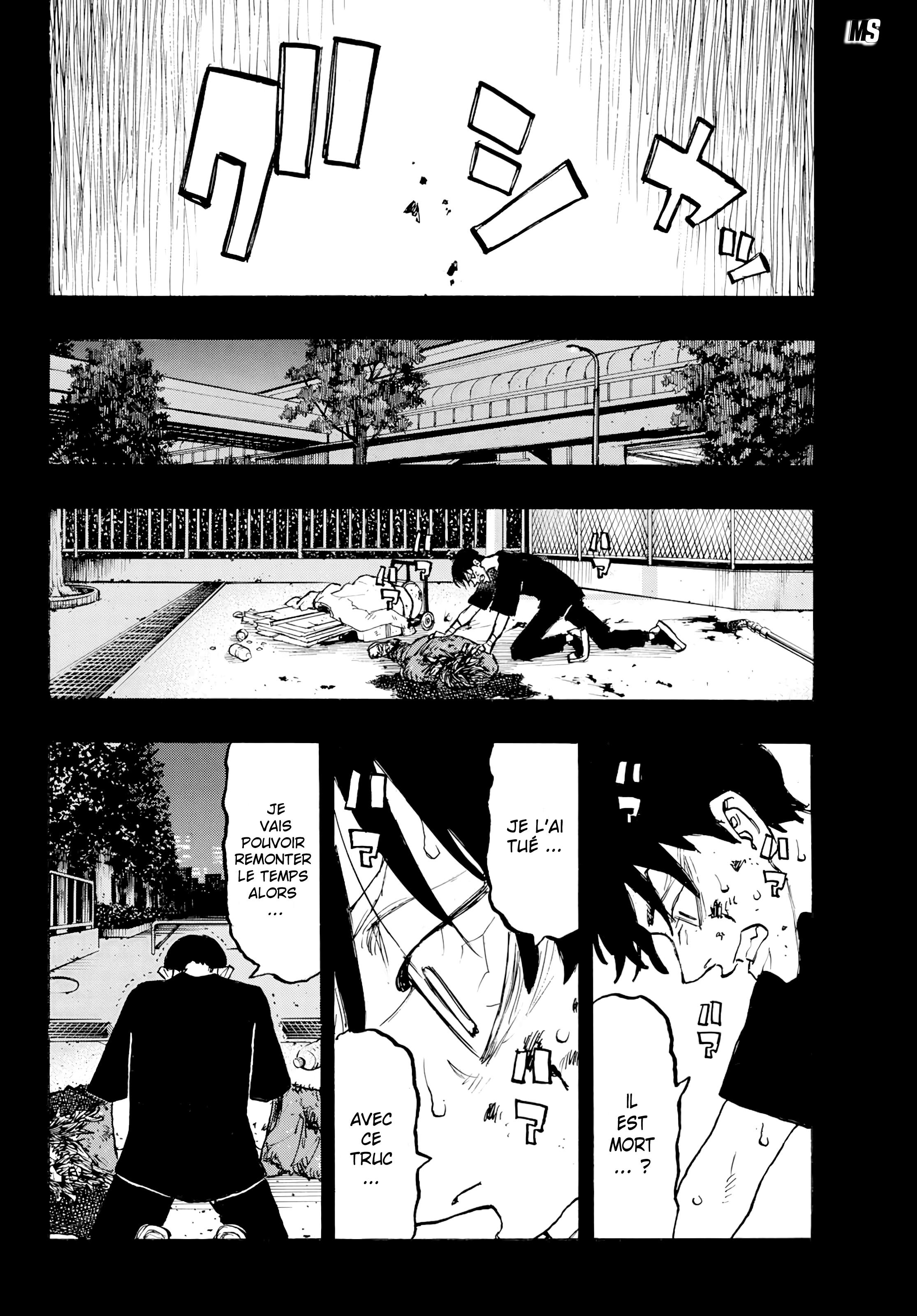 Read Tokyo Revengers FRANCAIS Manga Online