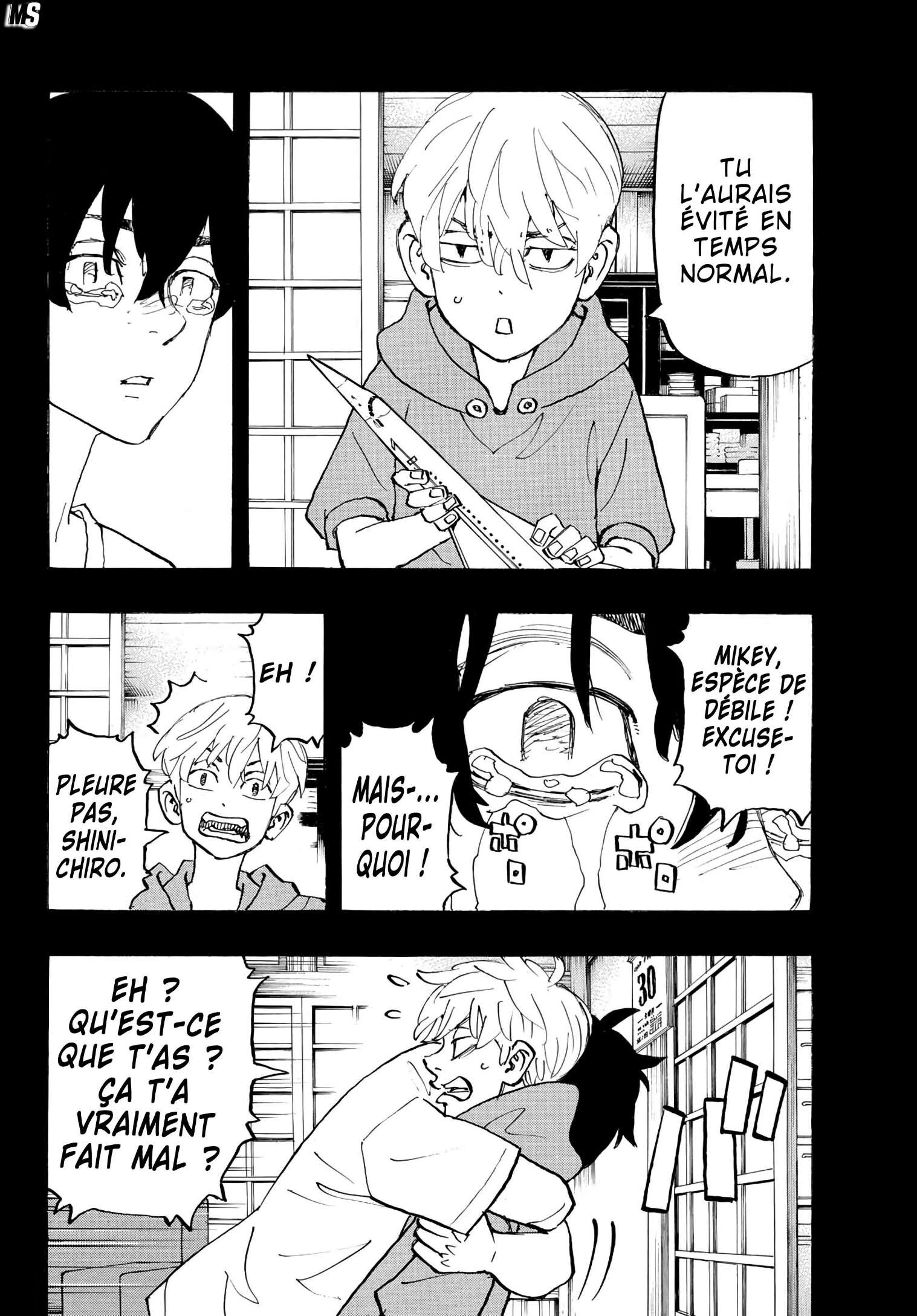 Read Tokyo Revengers FRANCAIS Manga Online