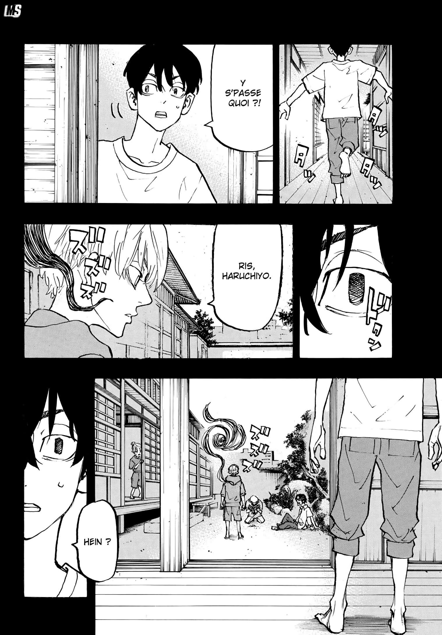 Read Tokyo Revengers FRANCAIS Manga Online