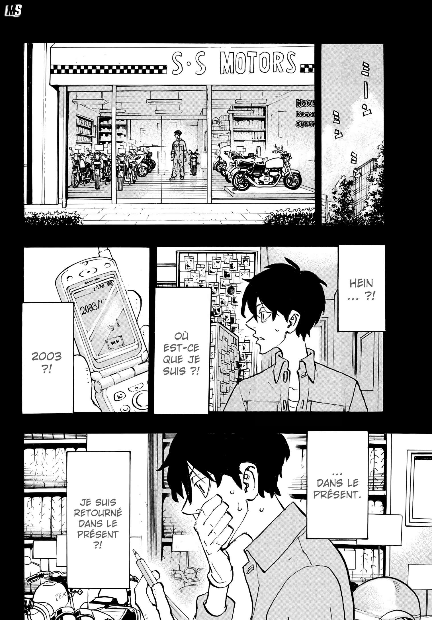 Read Tokyo Revengers FRANCAIS Manga Online