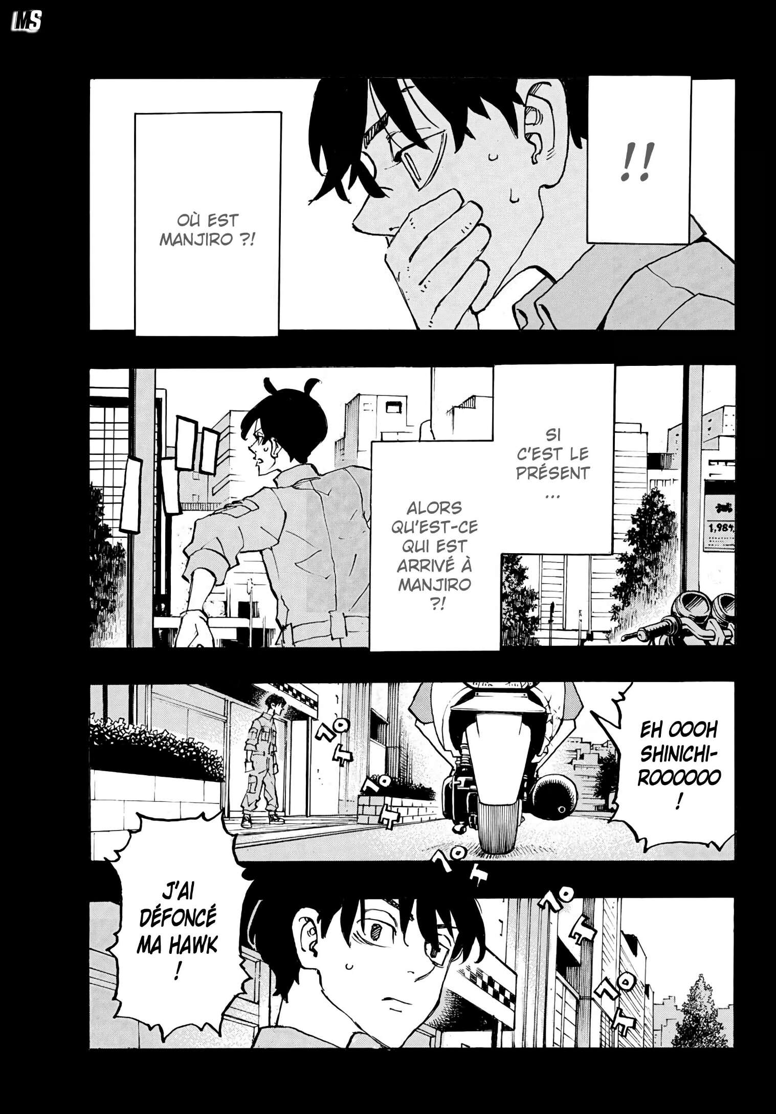 Read Tokyo Revengers FRANCAIS Manga Online