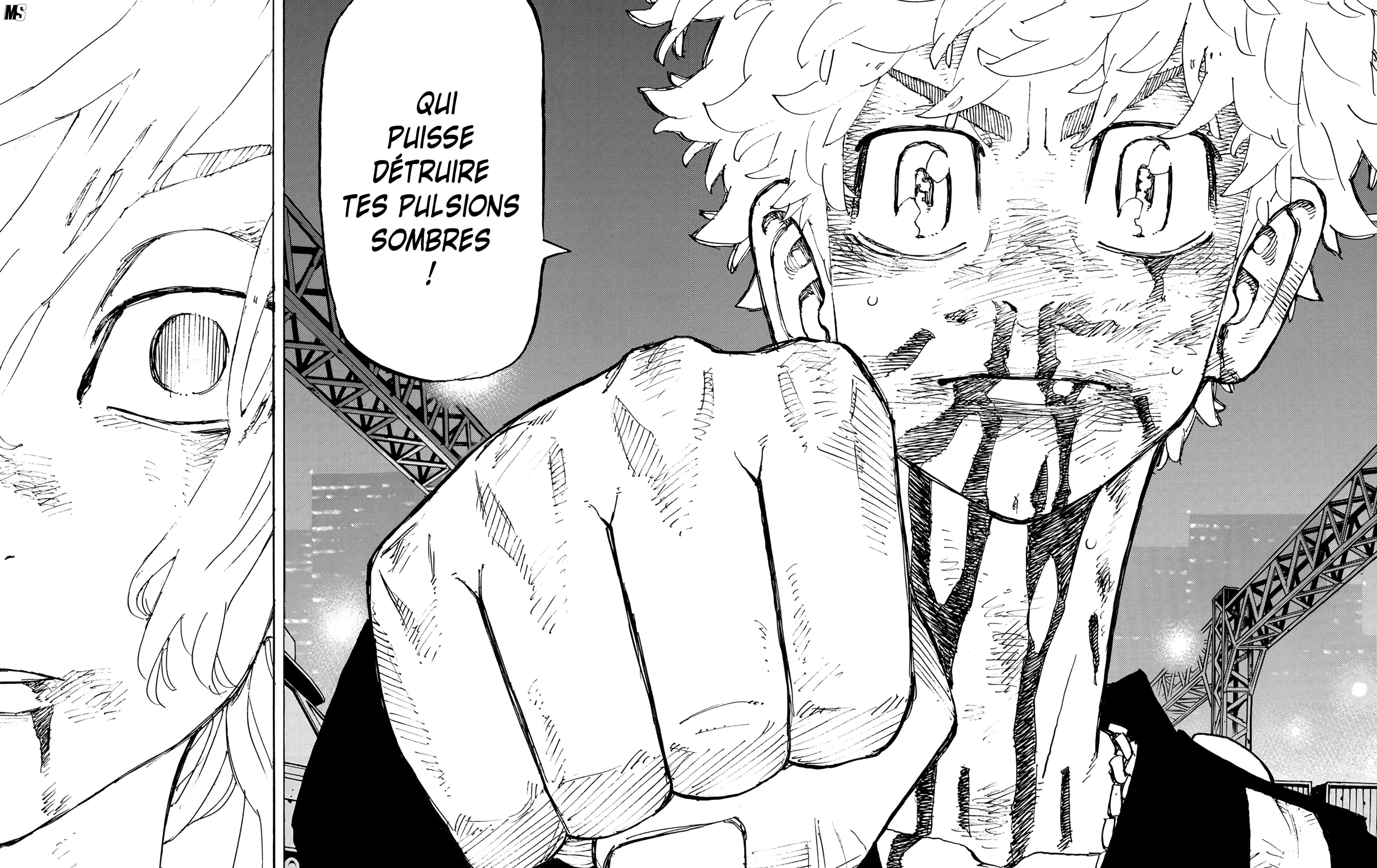 Read Tokyo Revengers FRANCAIS Manga Online