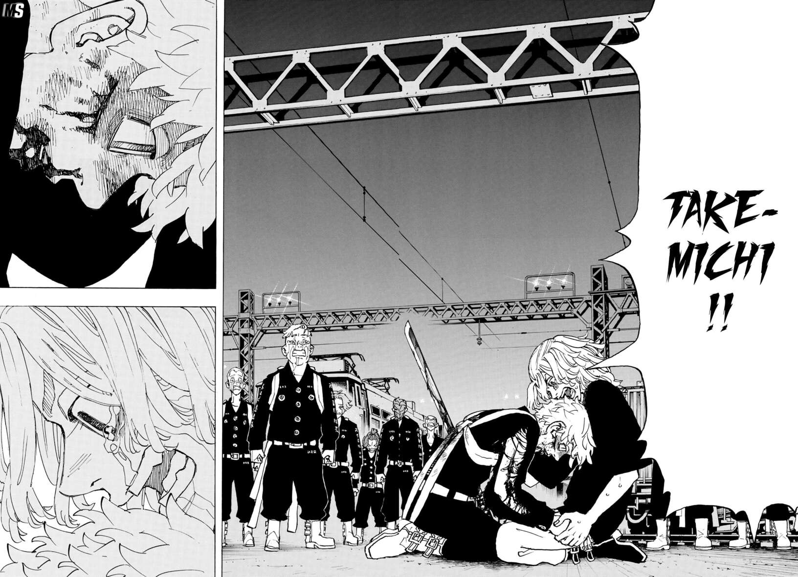 Read Tokyo Revengers FRANCAIS Manga Online