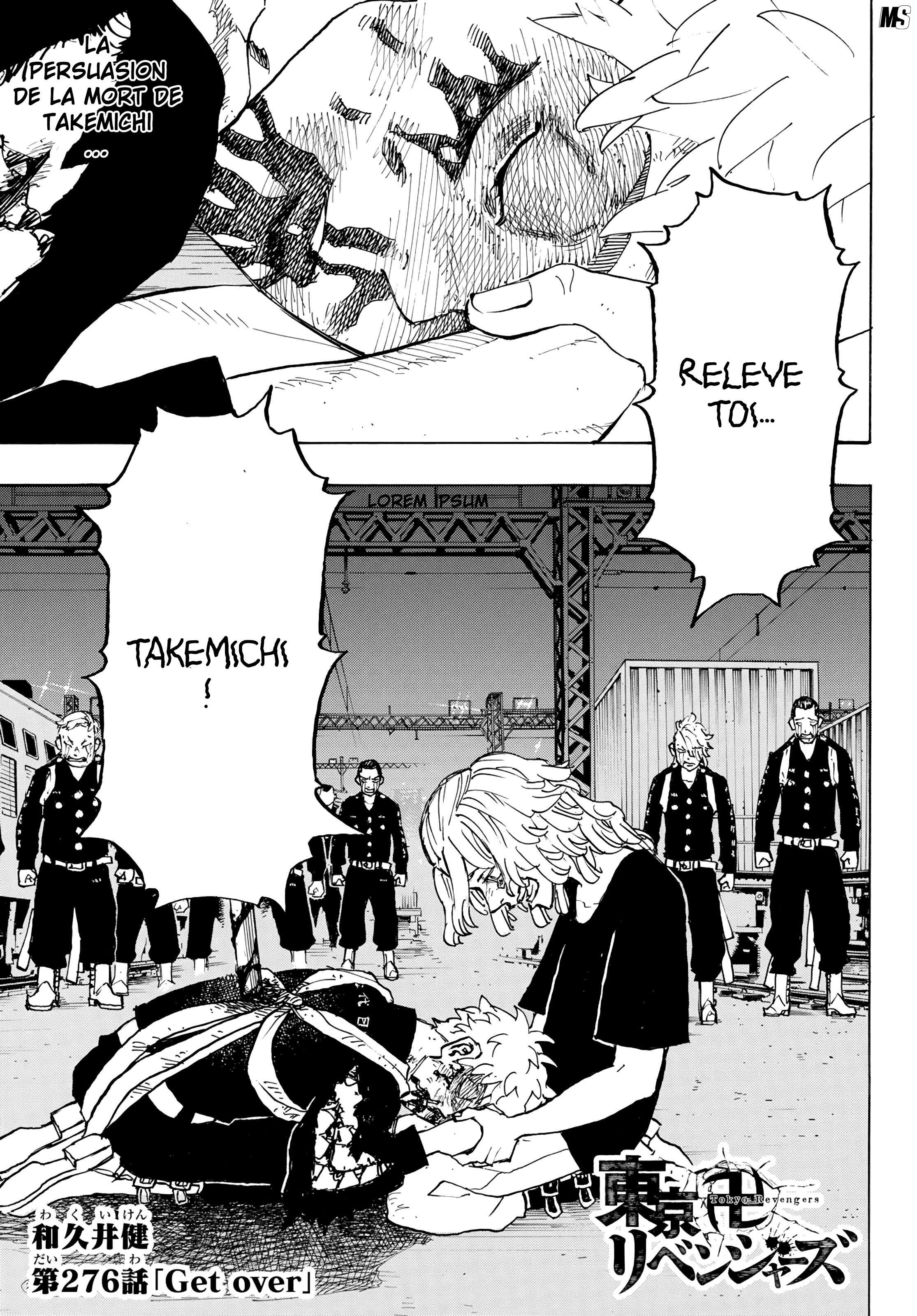 Read Tokyo Revengers FRANCAIS Manga Online