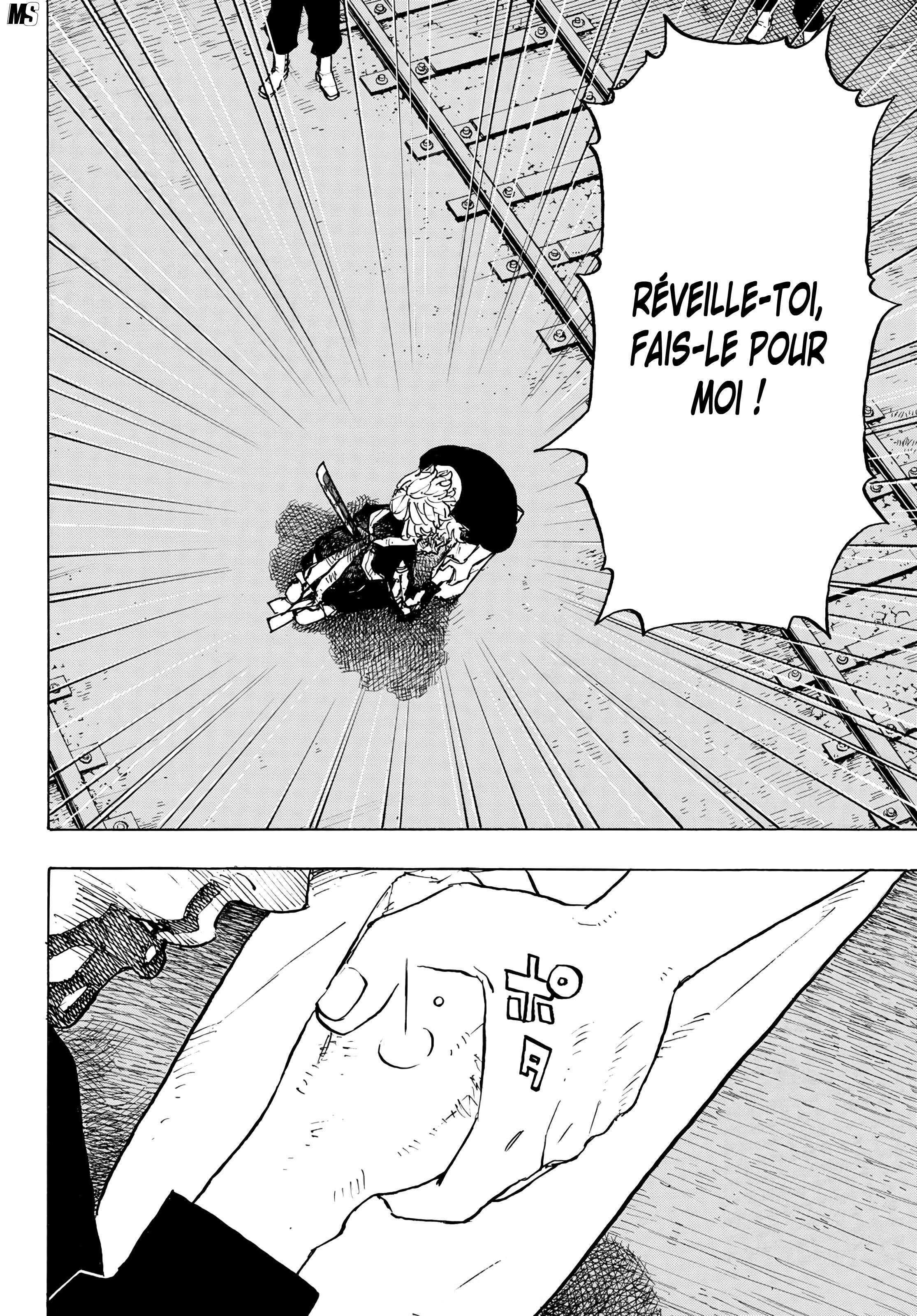 Read Tokyo Revengers FRANCAIS Manga Online