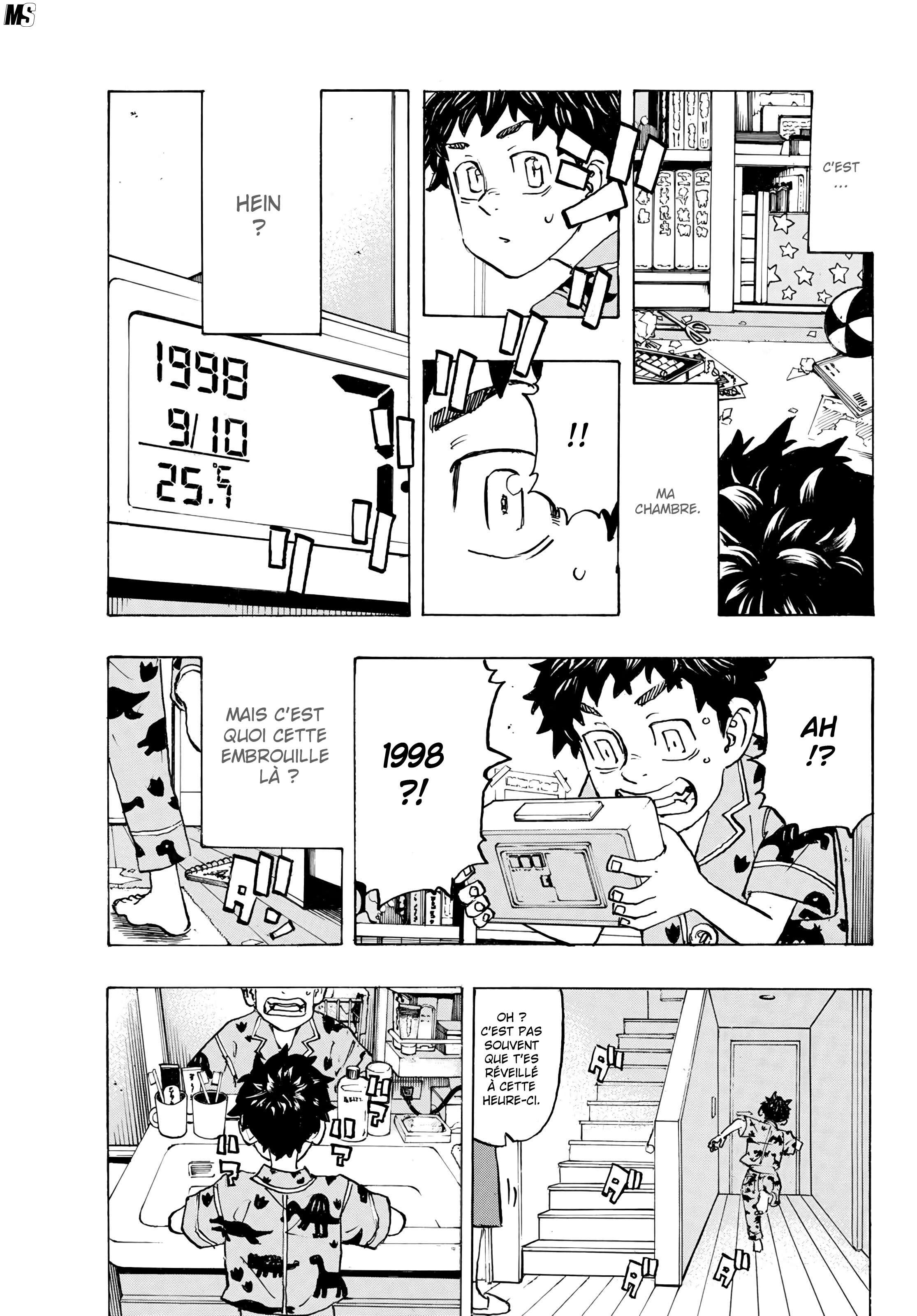 Read Tokyo Revengers FRANCAIS Manga Online